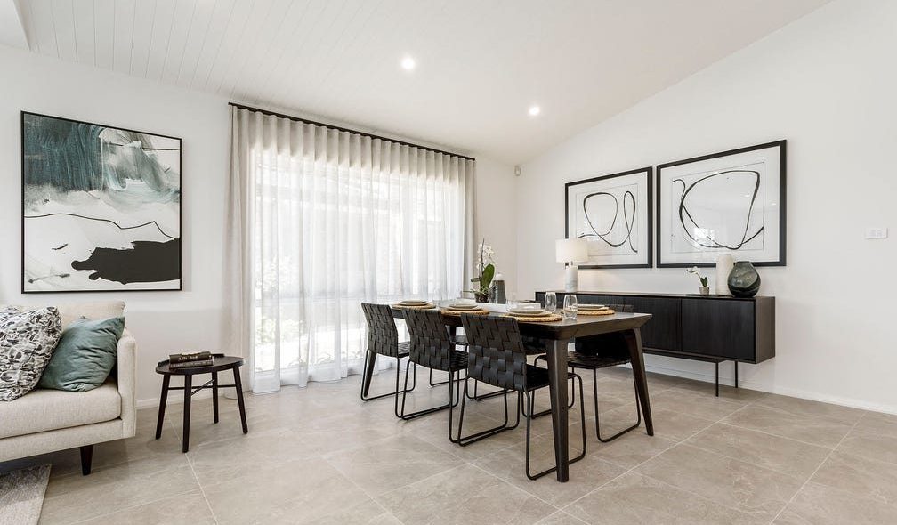 Property interior