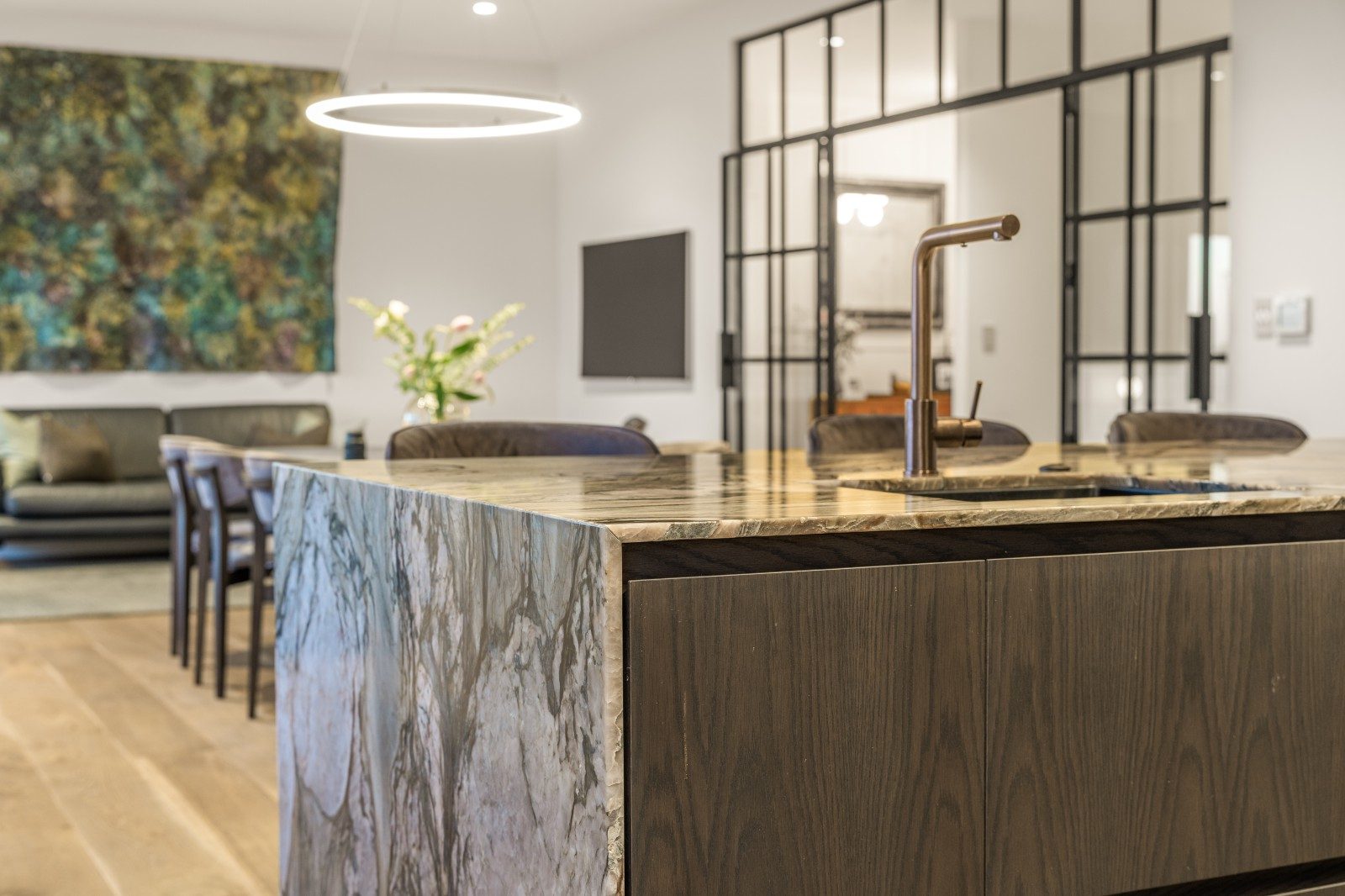 Property interior