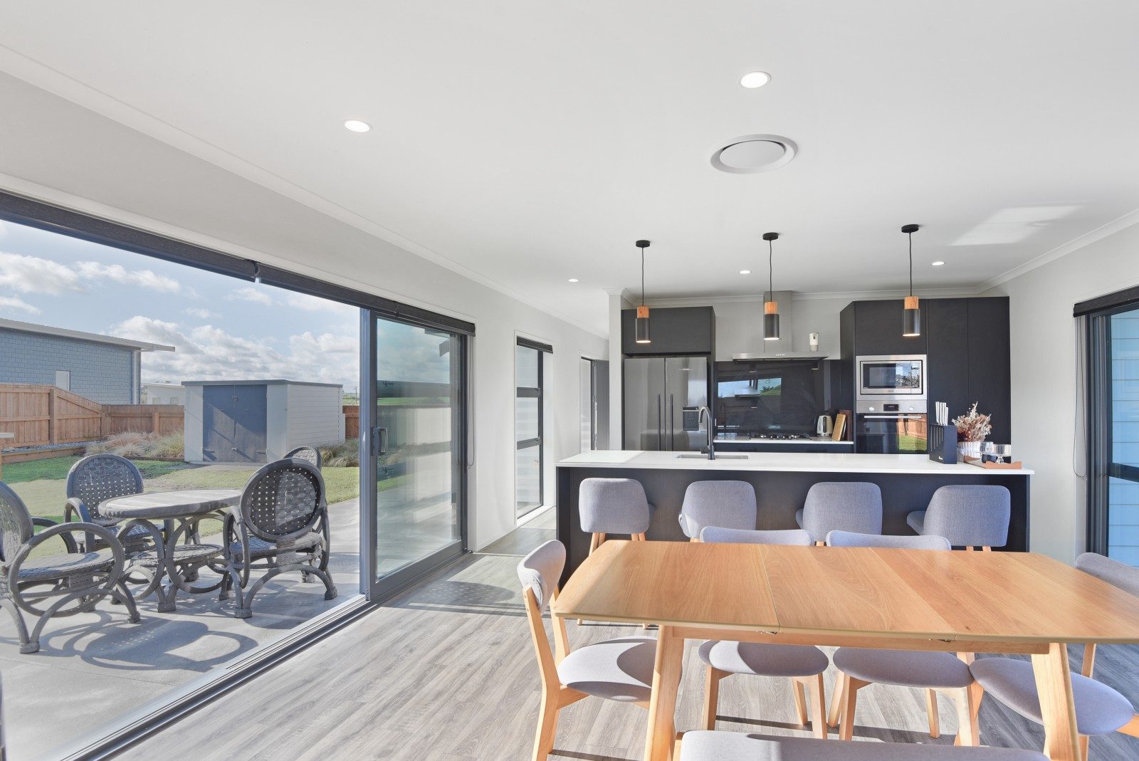 Property interior
