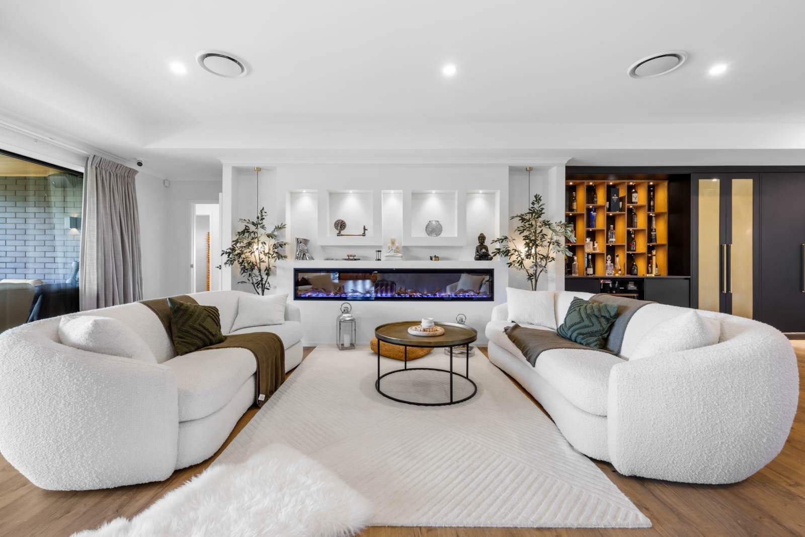 Property interior