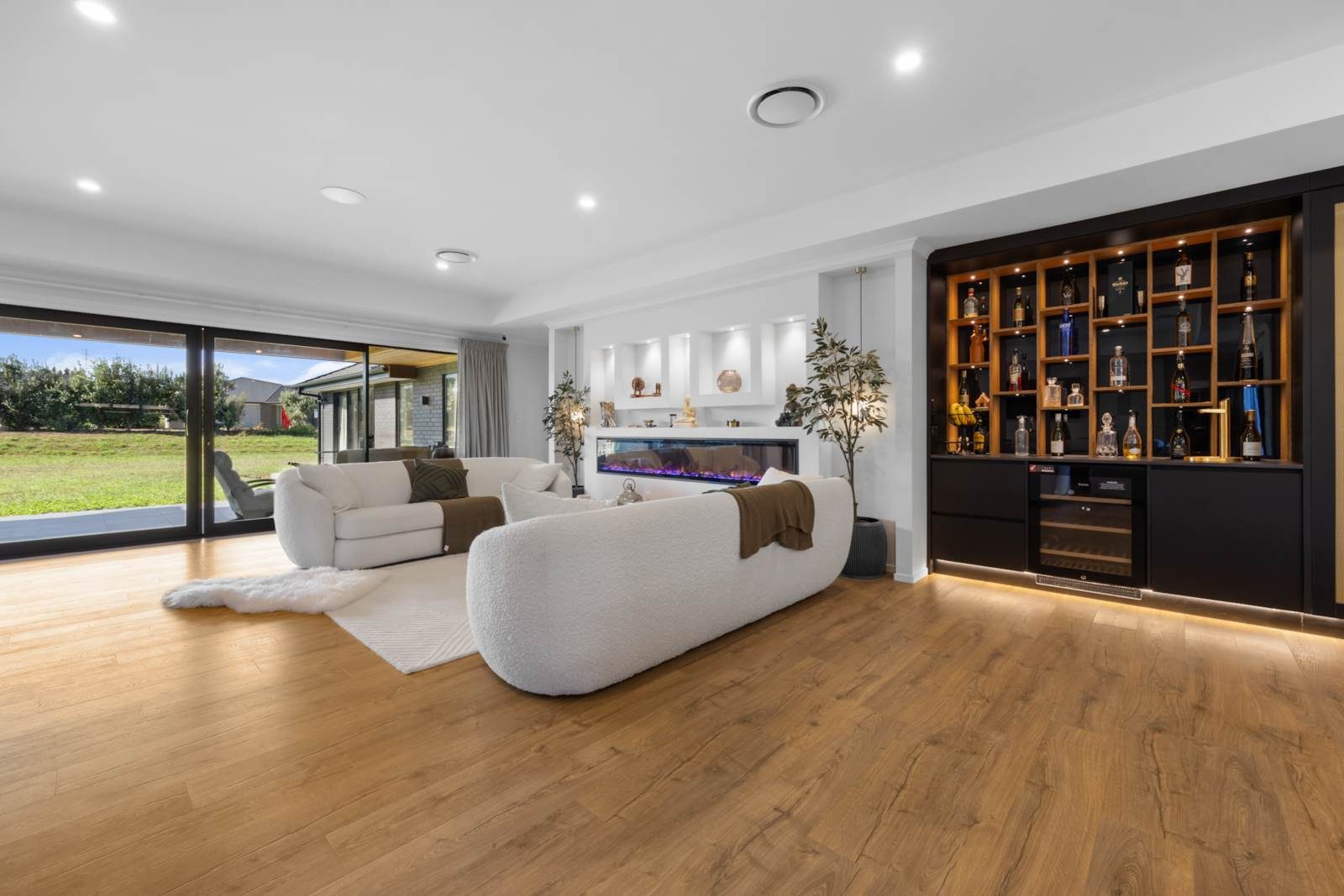 Property interior