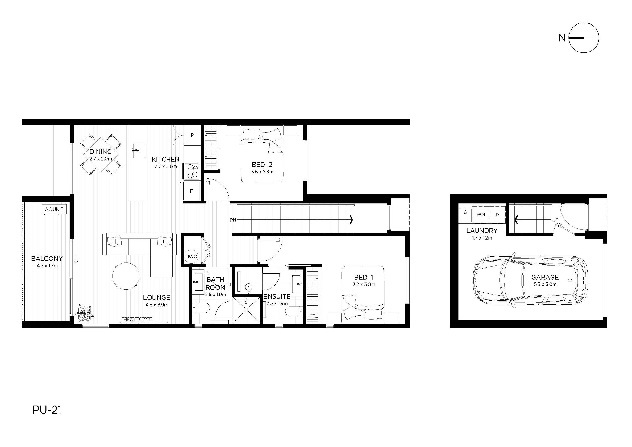 Property interior
