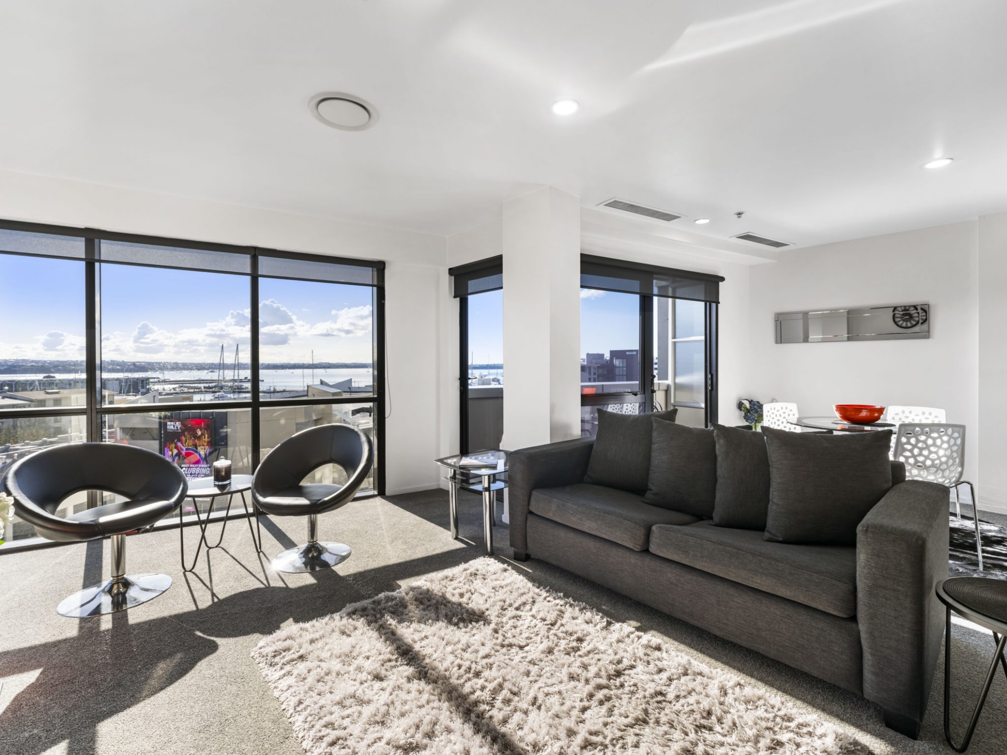 Property interior
