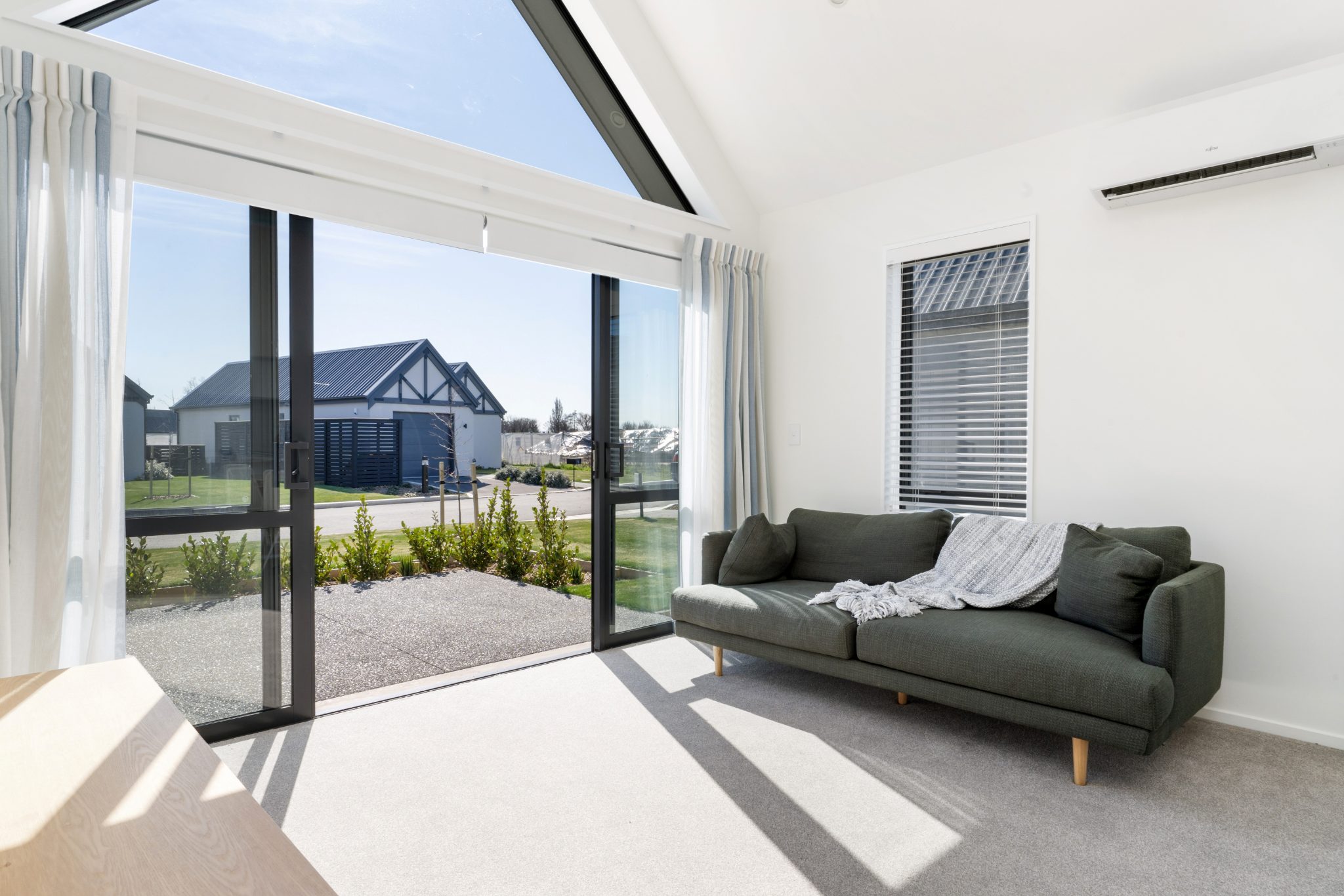 Property interior