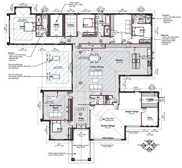 Luxury family home in heart of Pokeno — slide 40