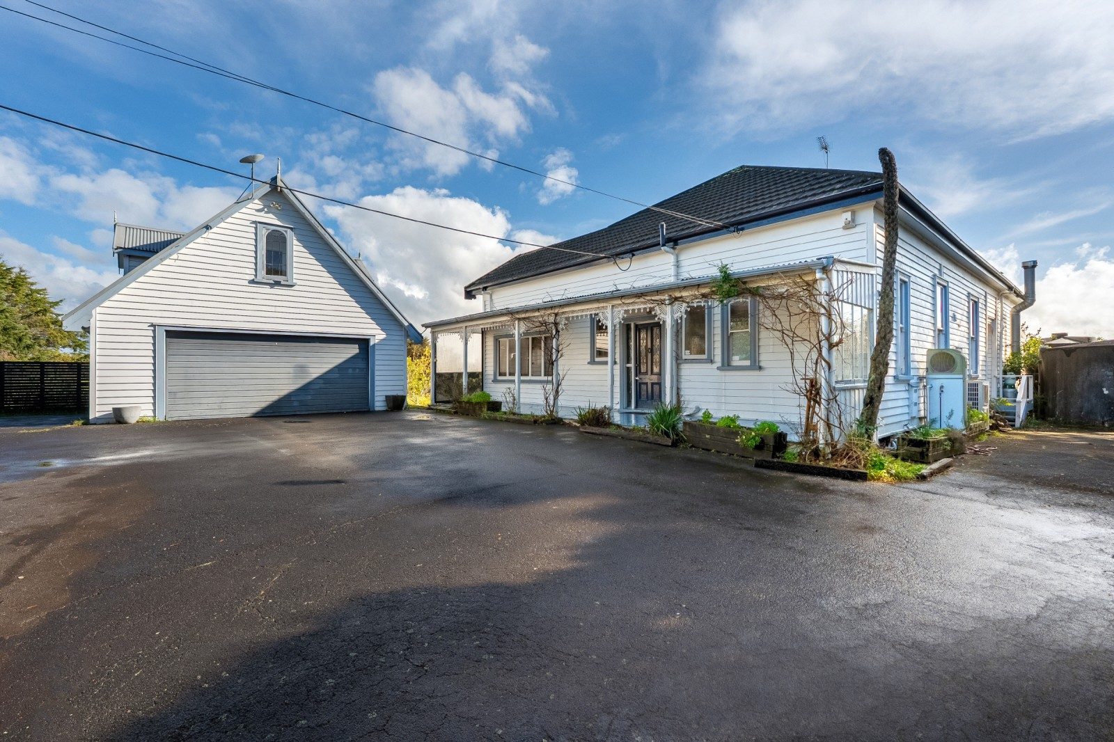Property interior
