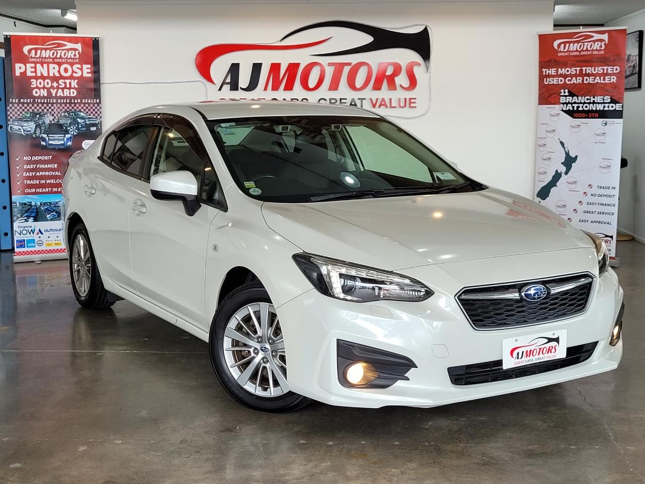 2019 Subaru Impreza SPORT 1.6I-L EYESIGHT | Trade Me Motors
