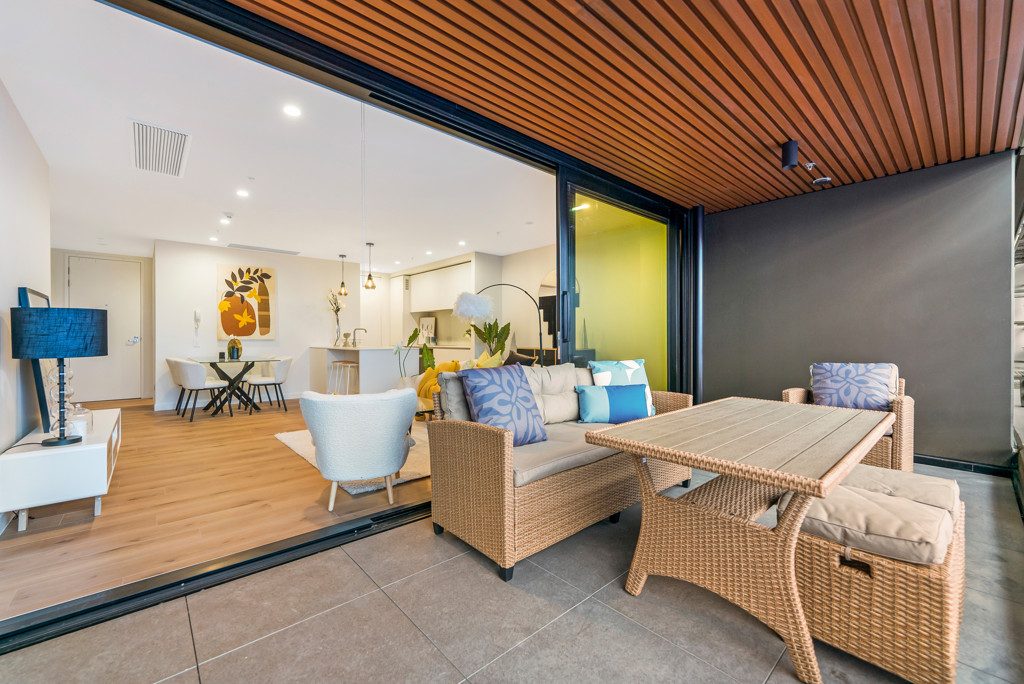 Property interior