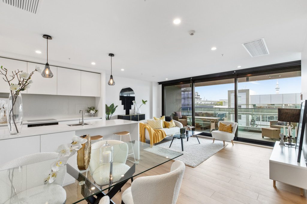 Property interior