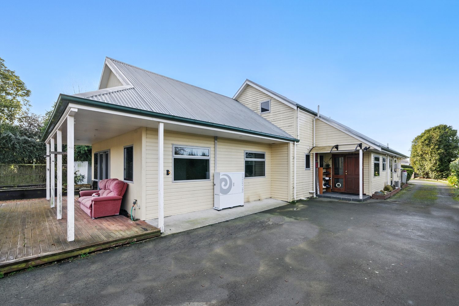 Property interior