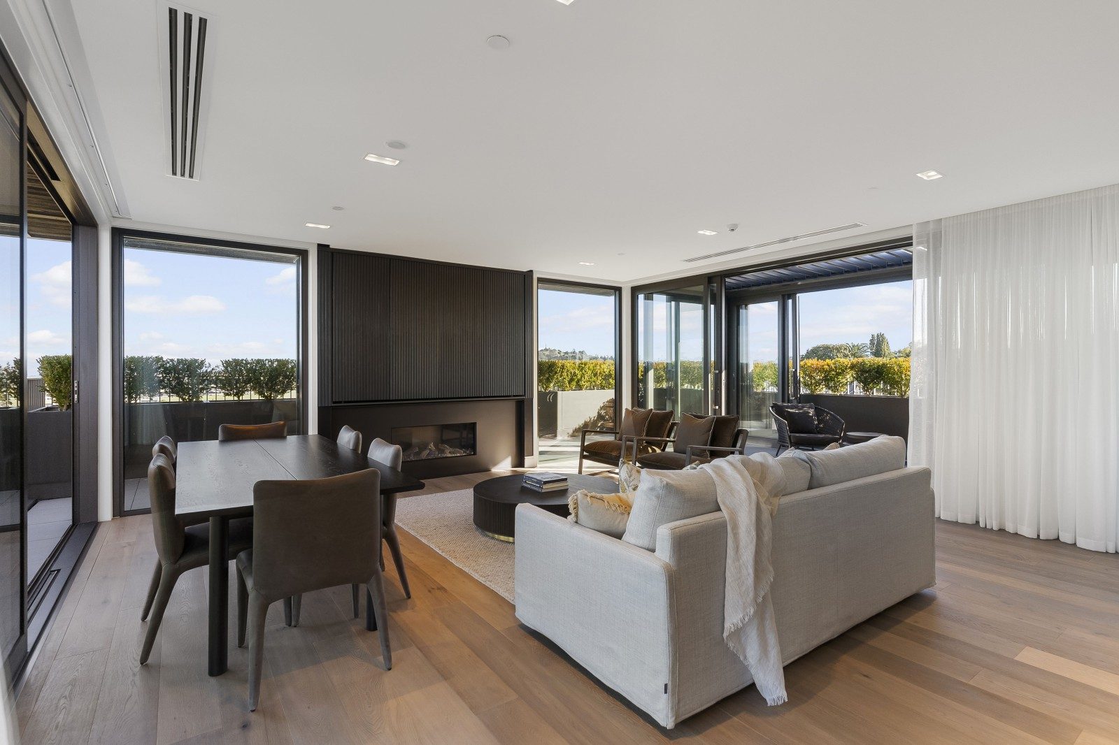 Property interior