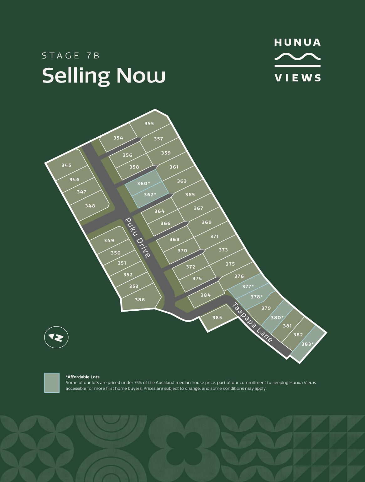Secure Your Slice of Hunua Views — slide 2