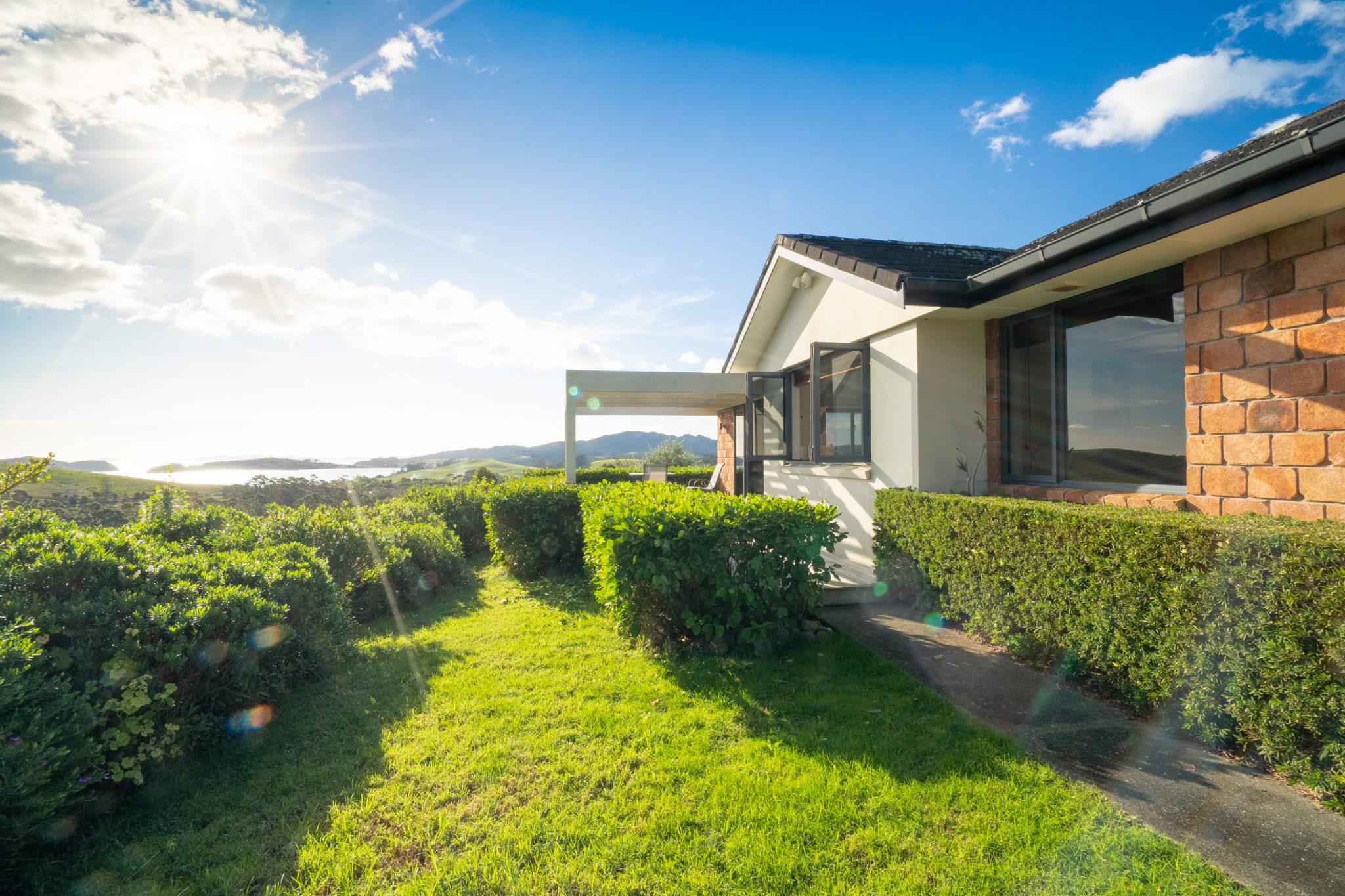Property interior