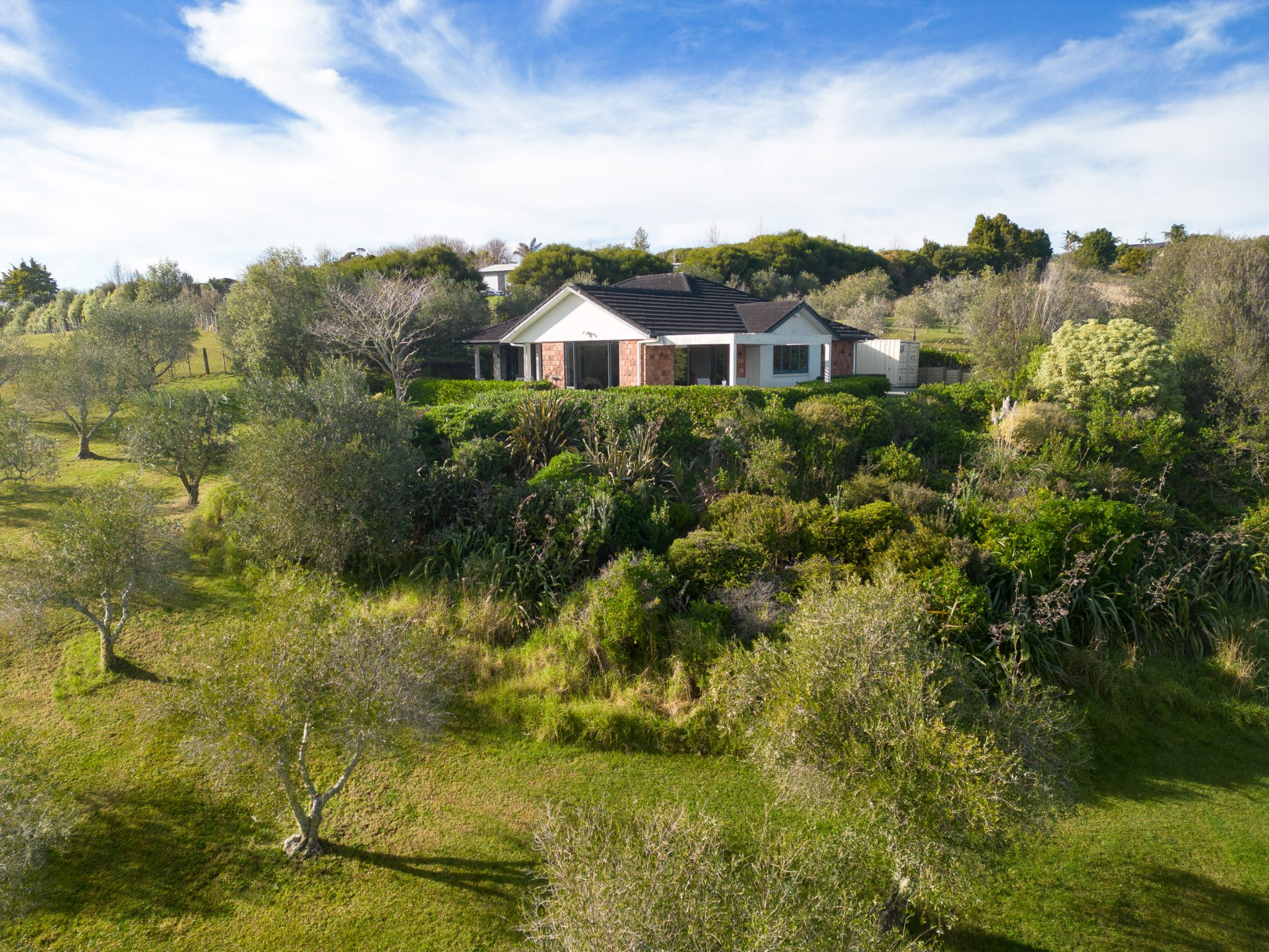 Panoramic Views from Puketiti — slide 1