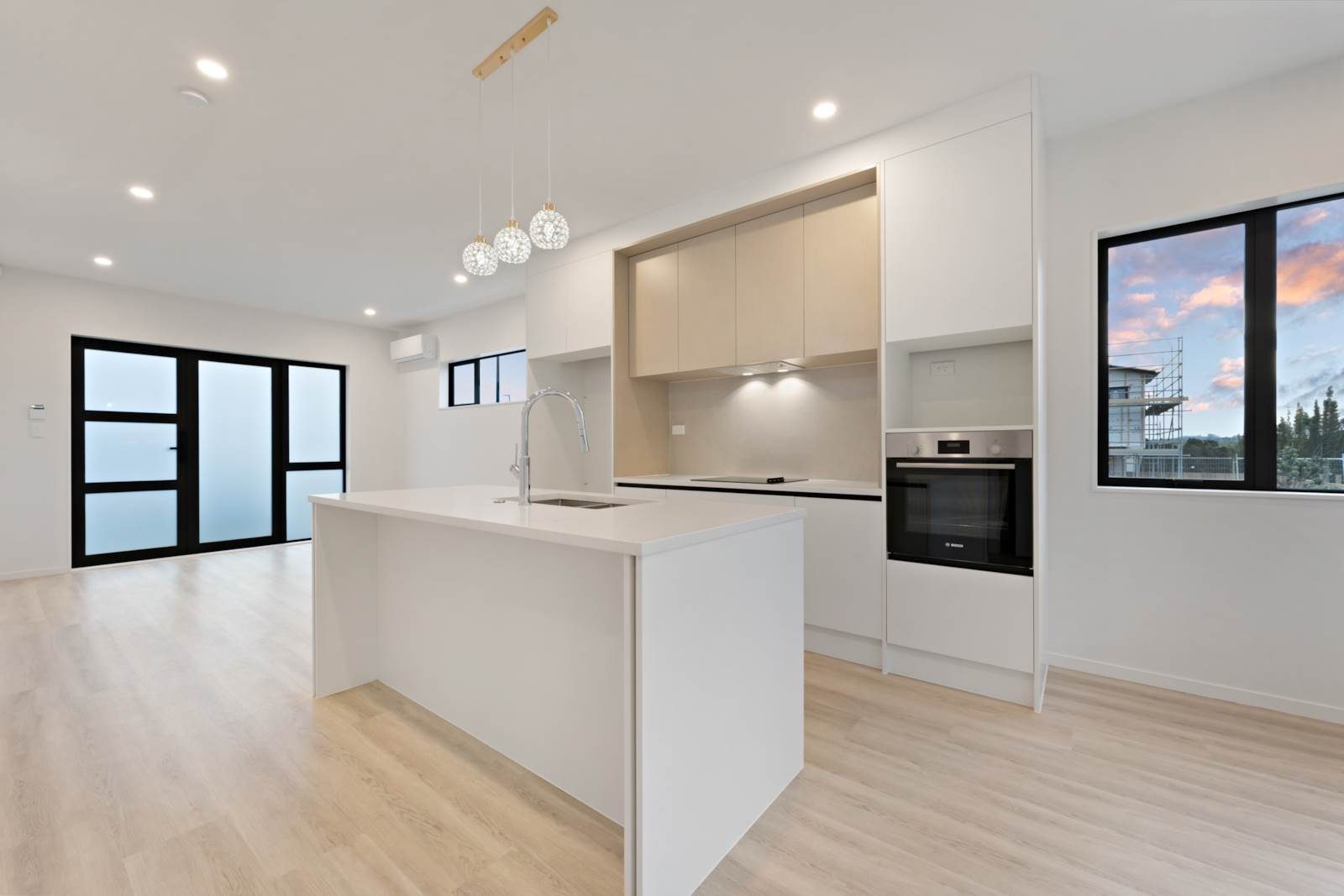 Property interior