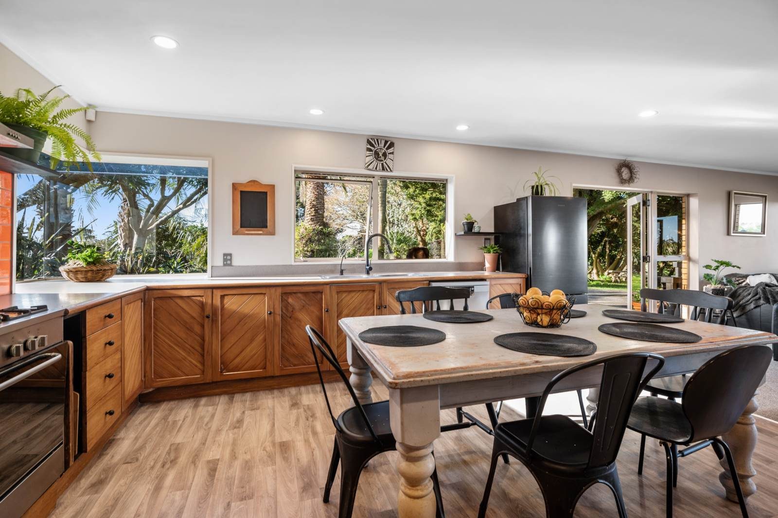 Property interior