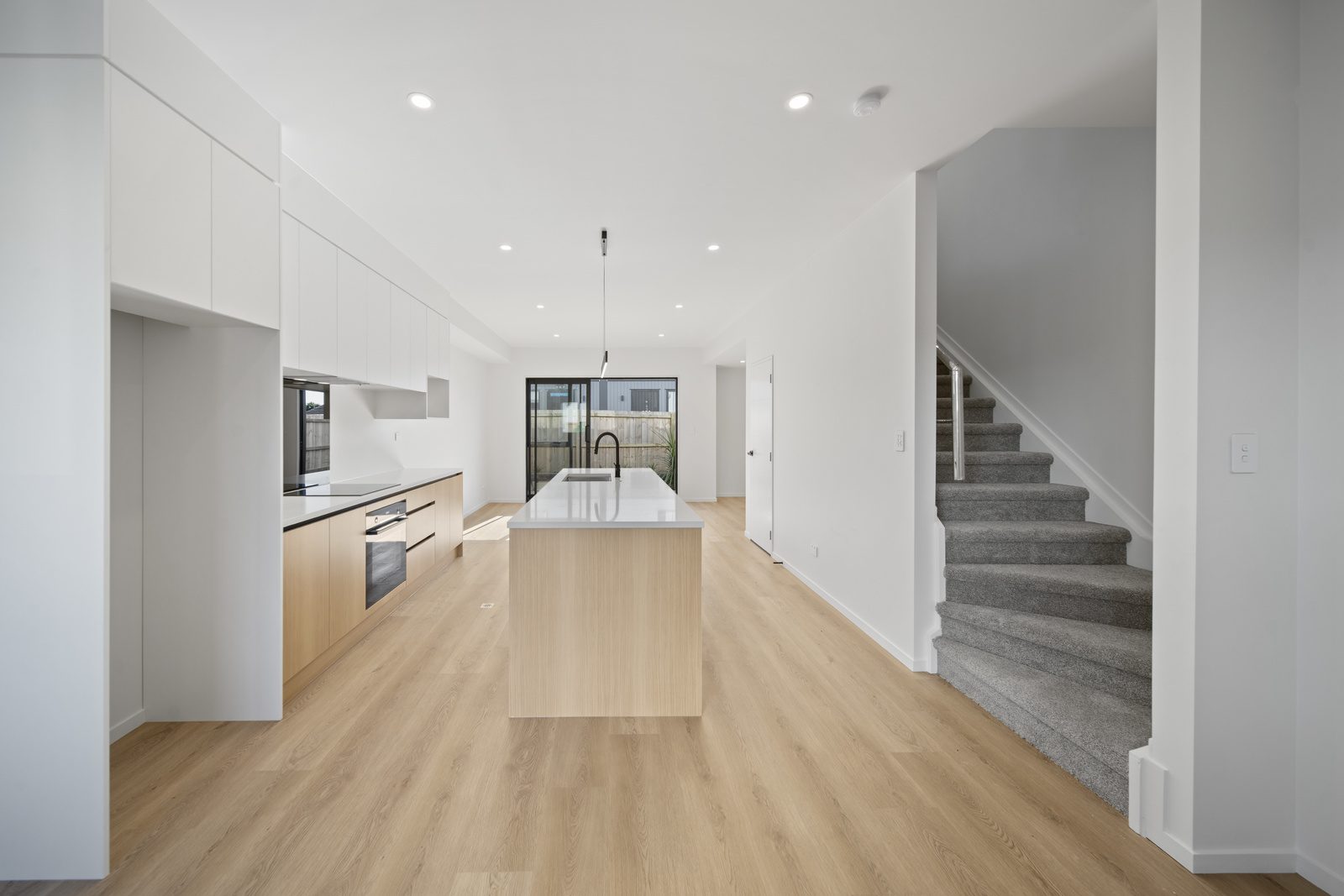 Property interior
