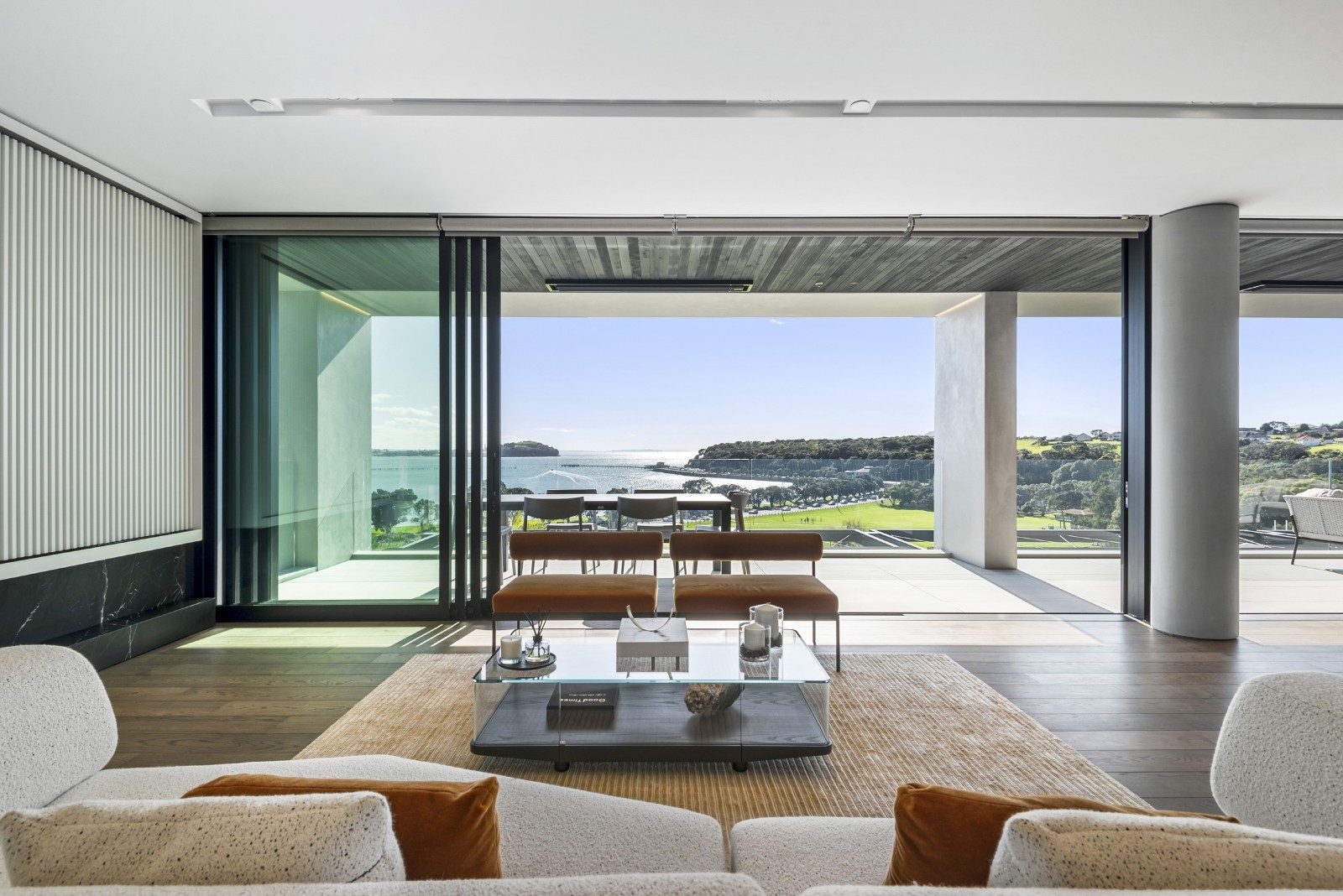 Property interior