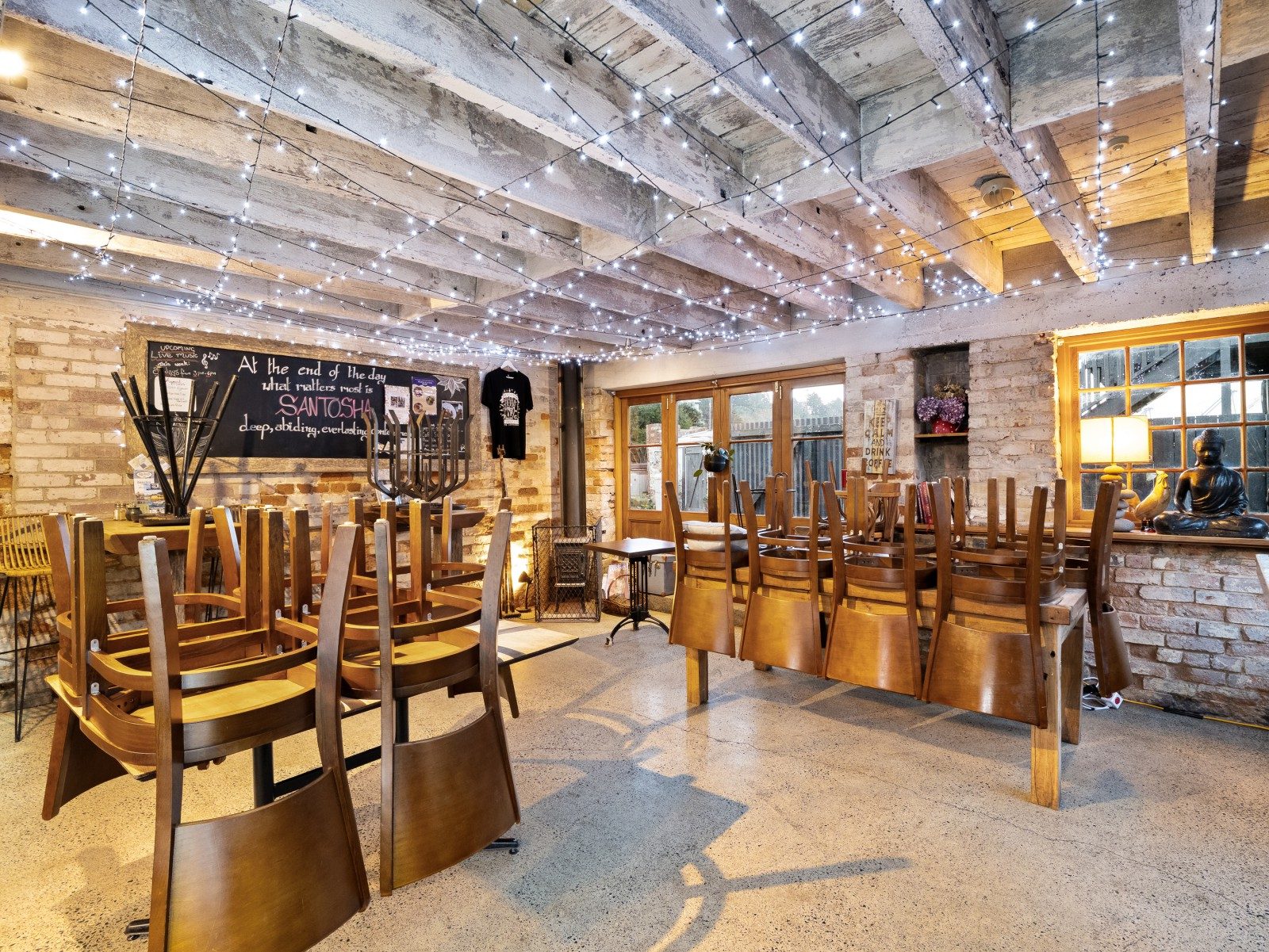Property interior