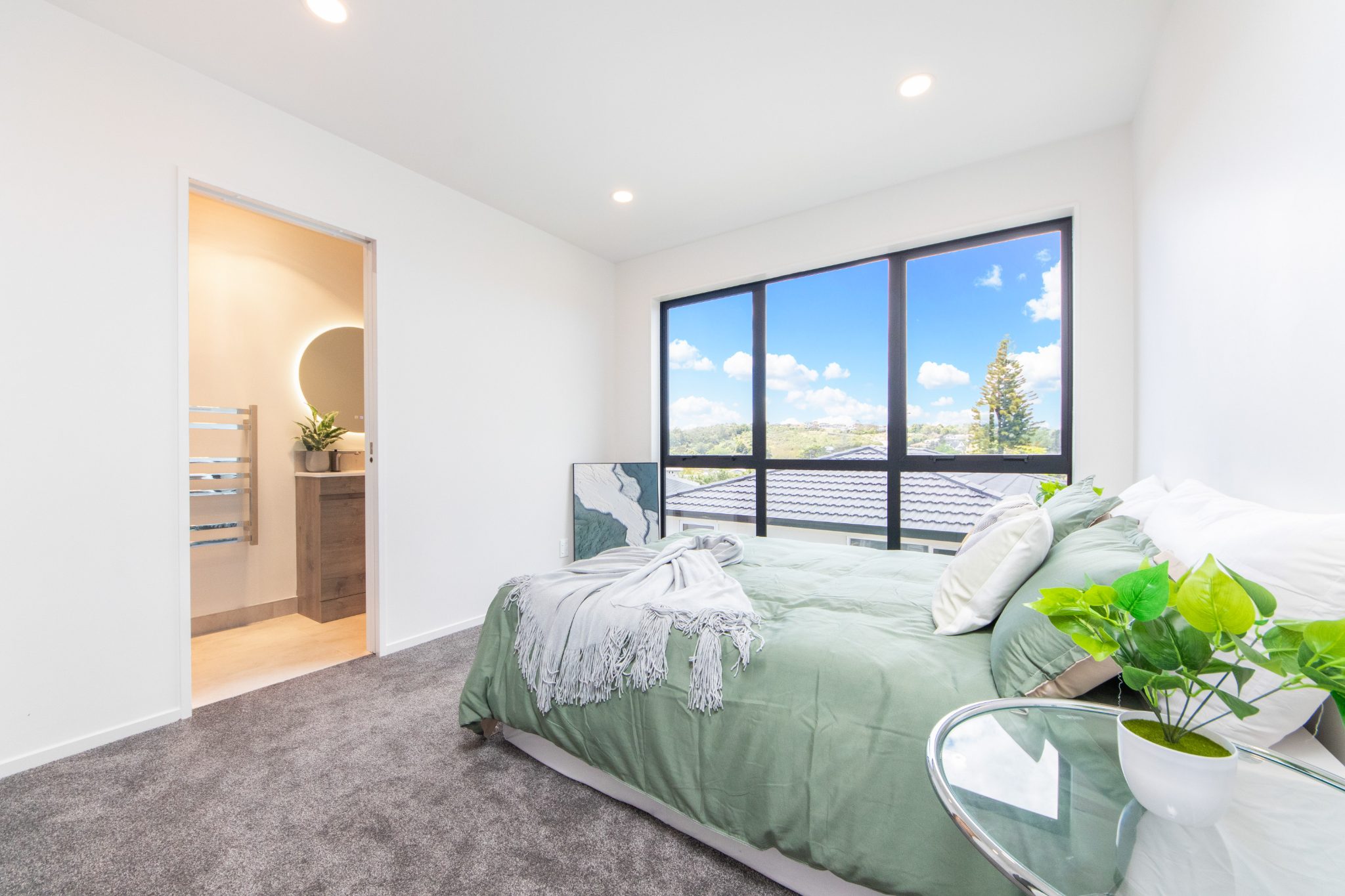 Property interior