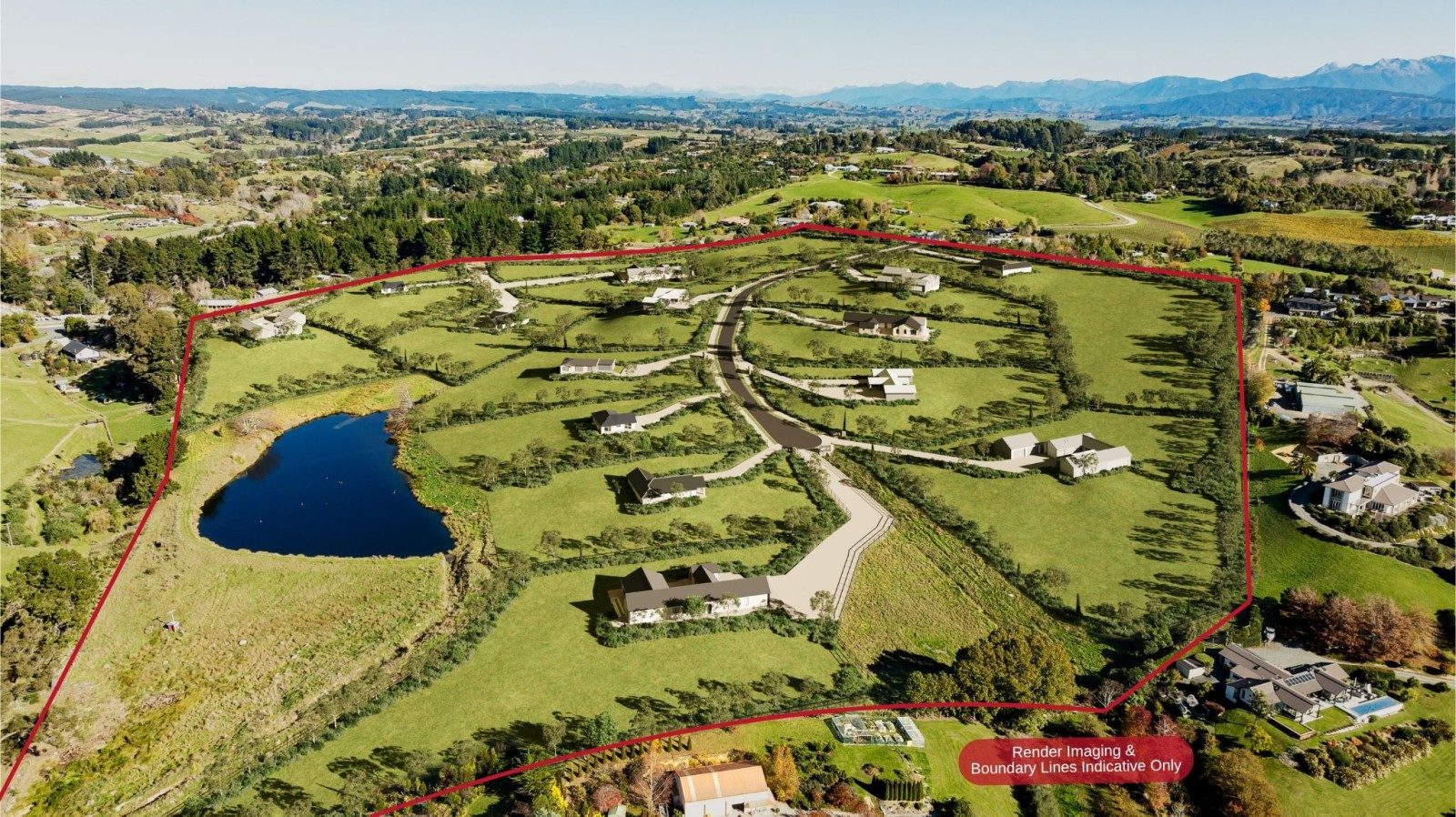 Property interior
