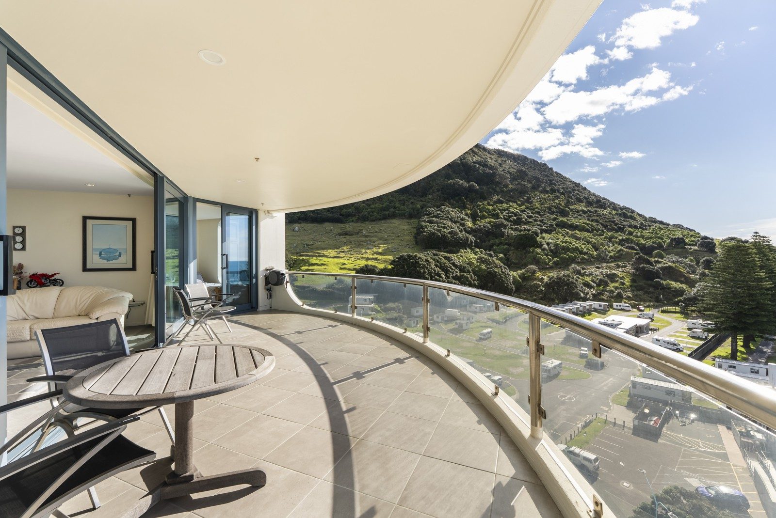 Property interior