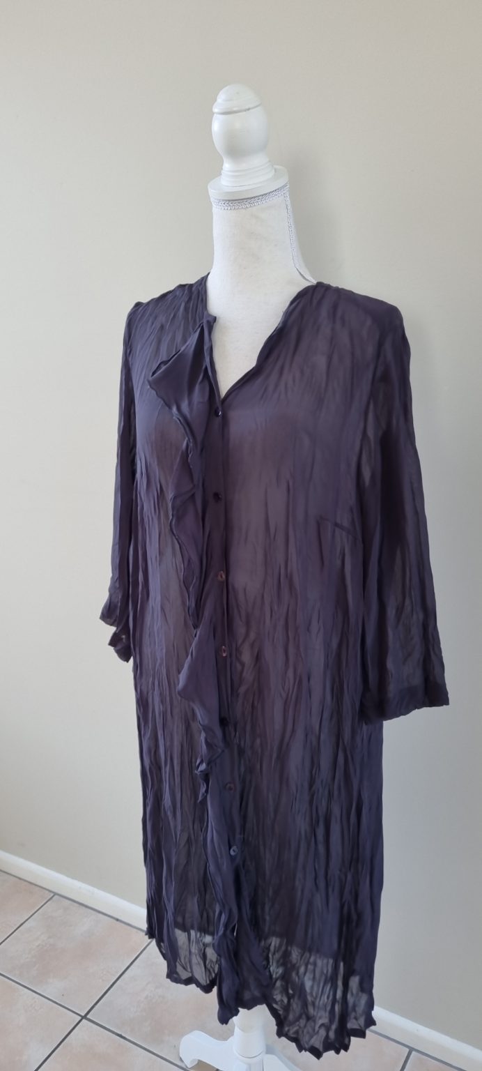 Chocolat Dress size 14, image 2