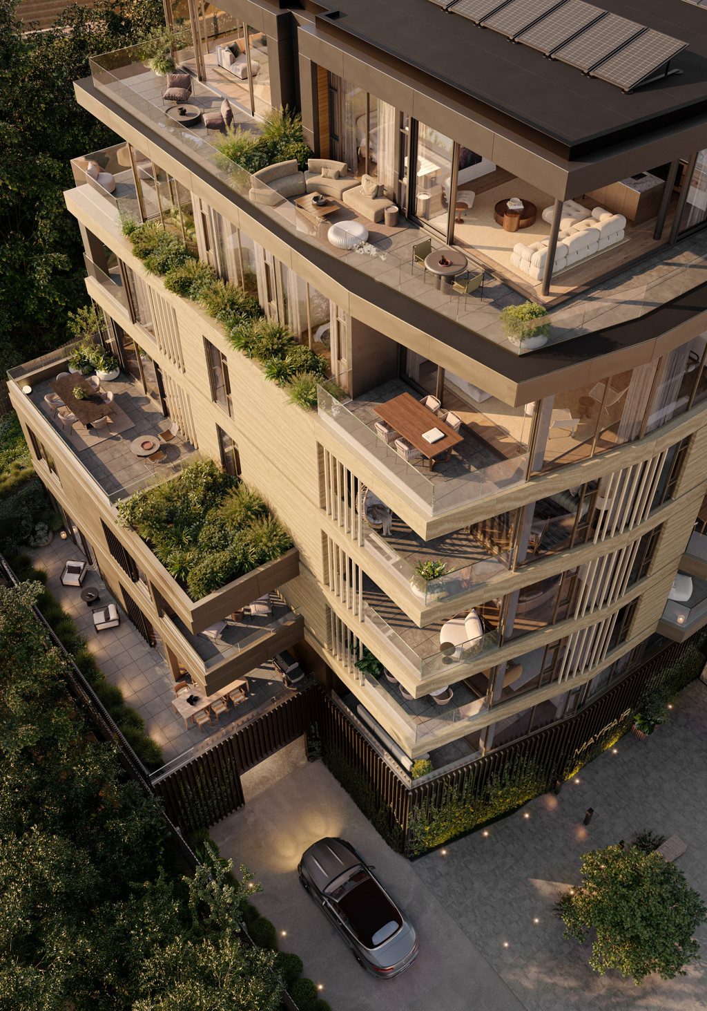 A LIMITED COLLECTION OF EXCLUSIVE RESIDENCES — slide 15