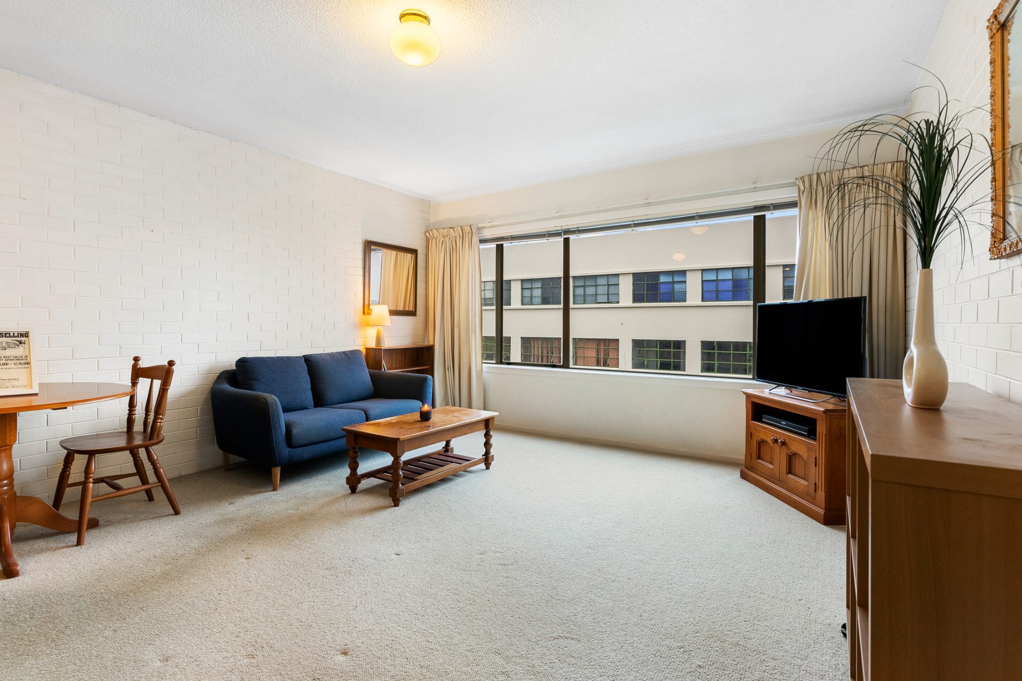 Property interior