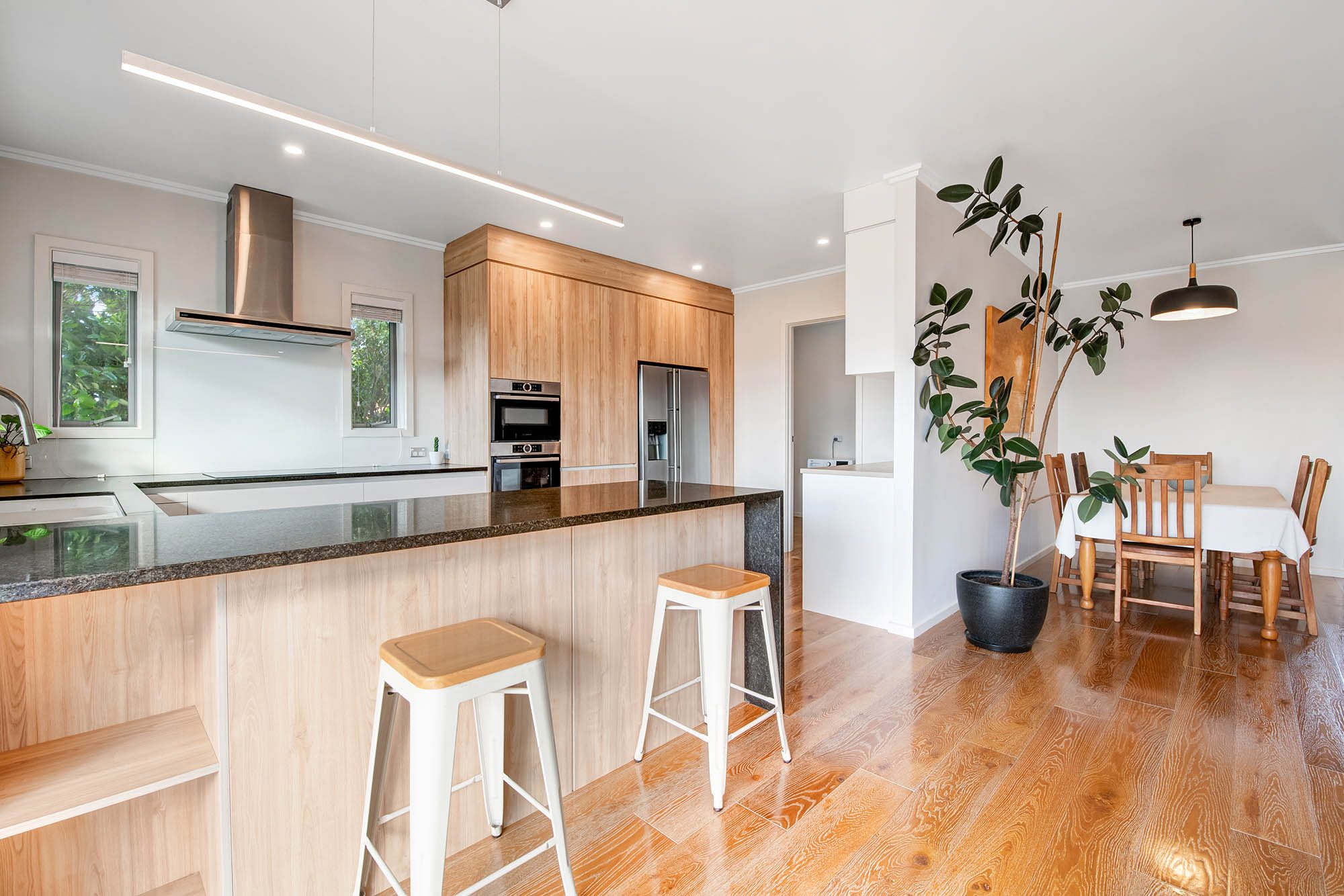 Property interior