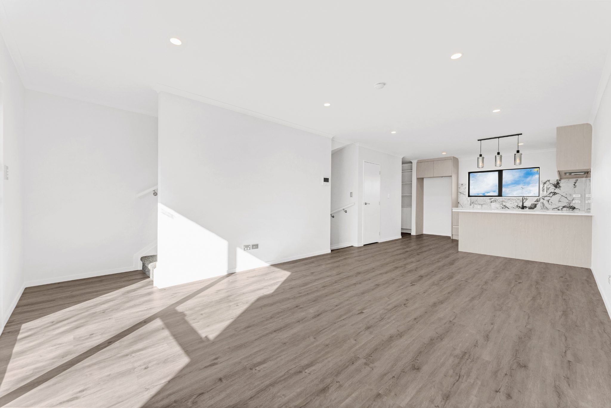 Property interior