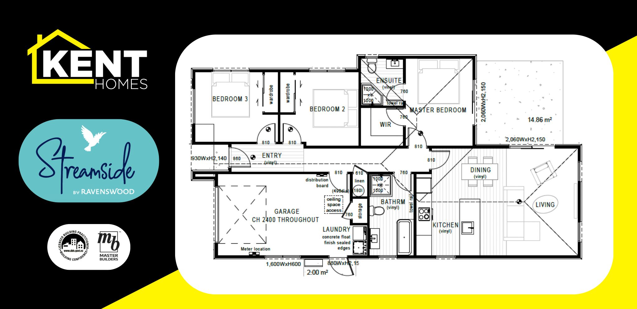 Property interior