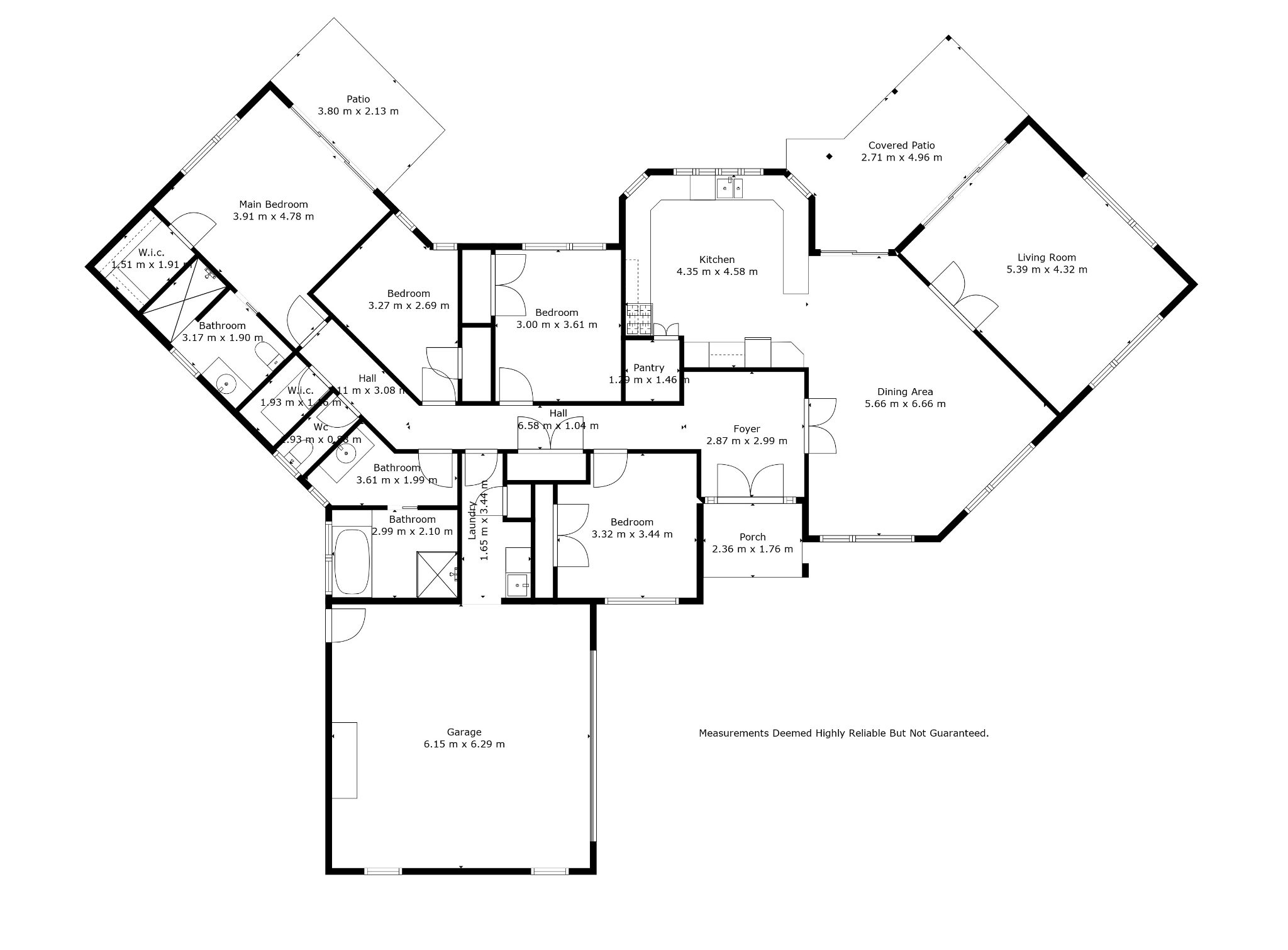 Space, Style and Village Living in Central Waipu — slide 12