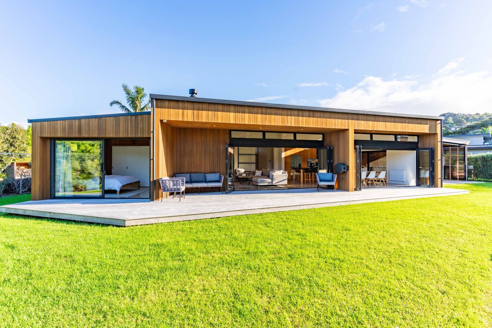 Property interior