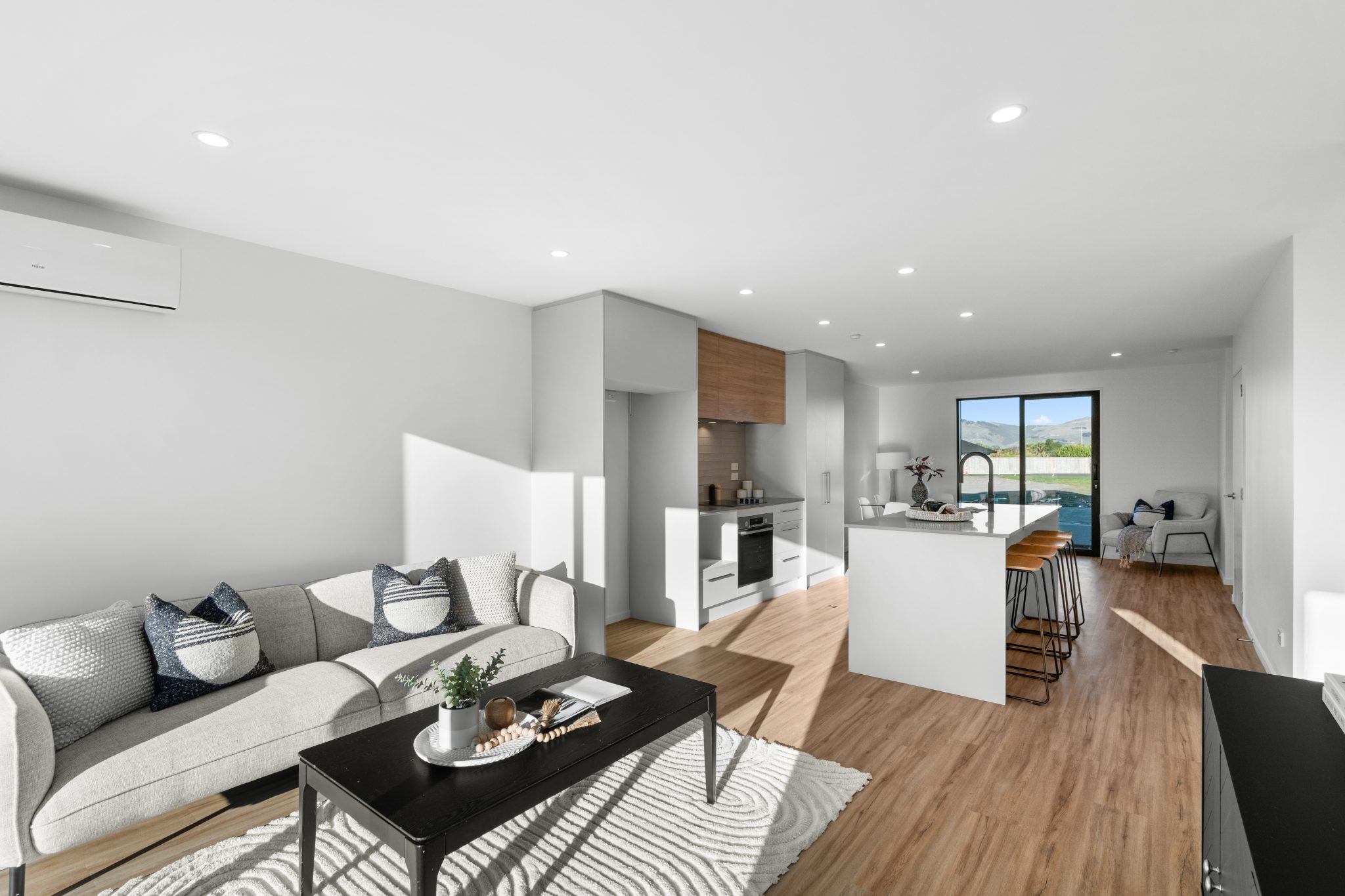 Property interior