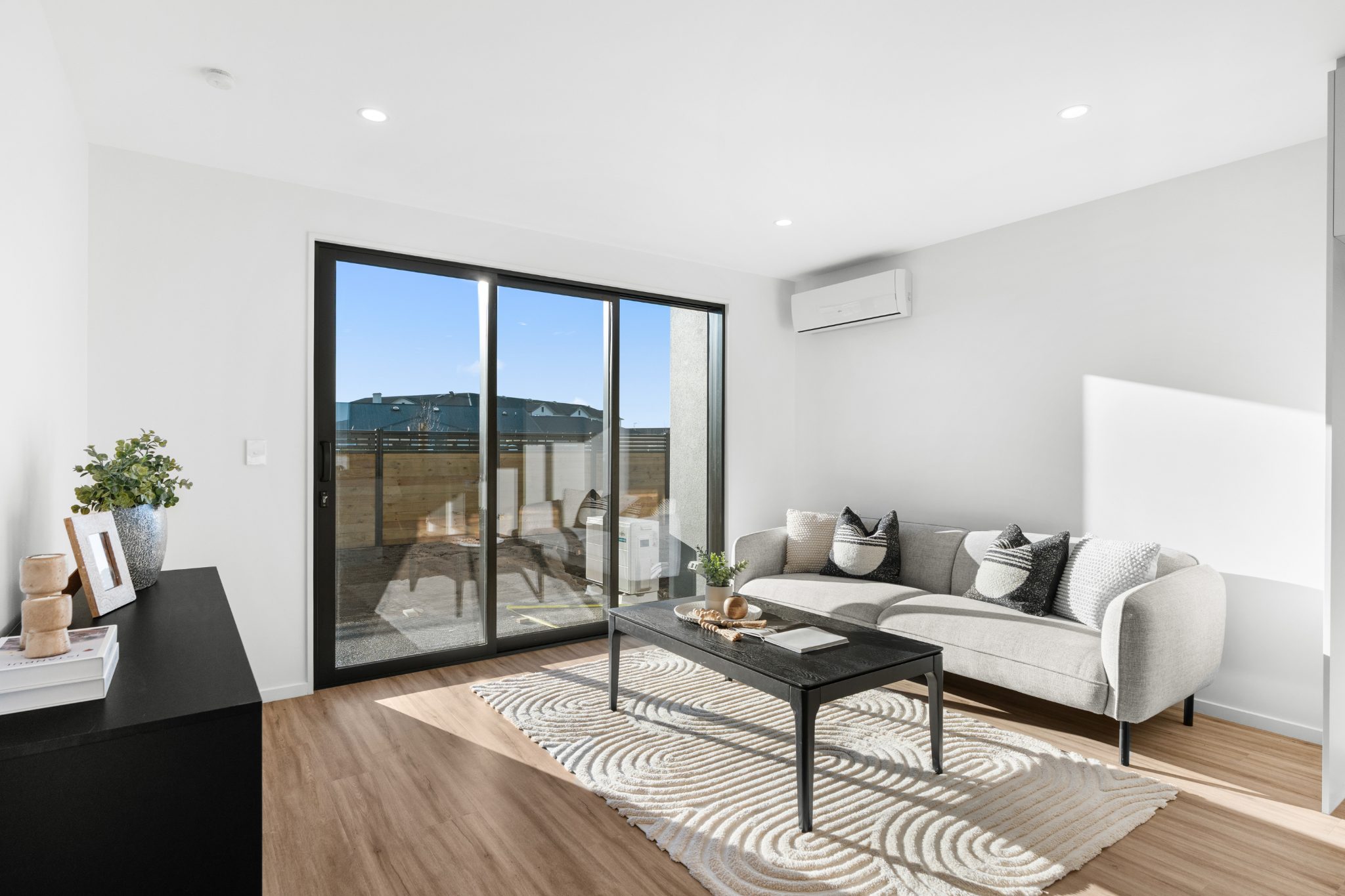 Property interior