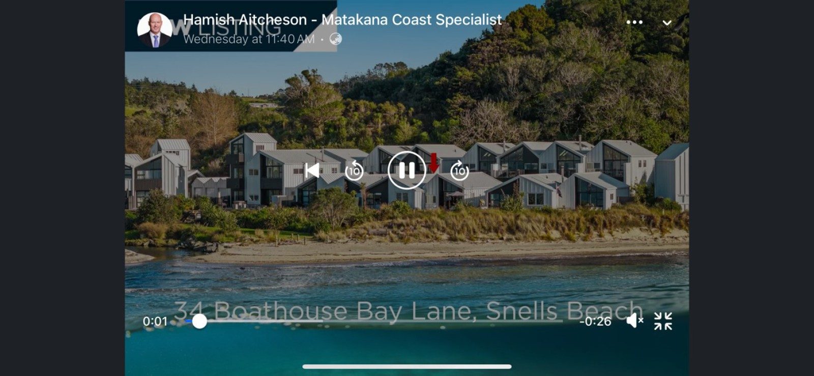 Award-Winning Beachfront Sophistication — slide 31