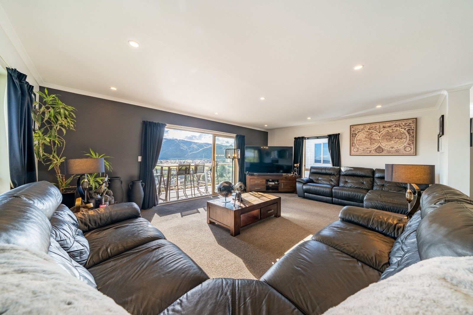 Property interior