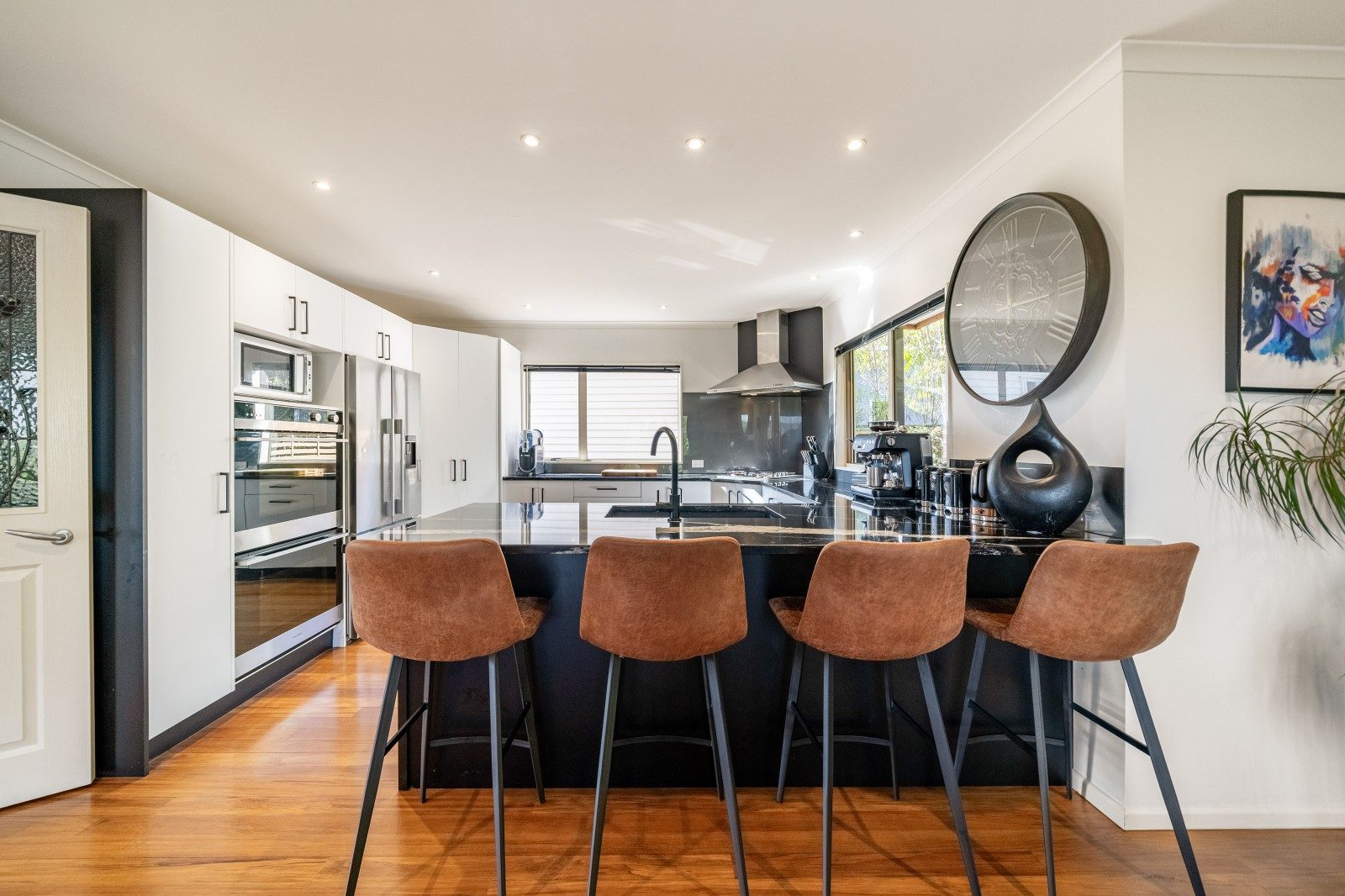 Property interior