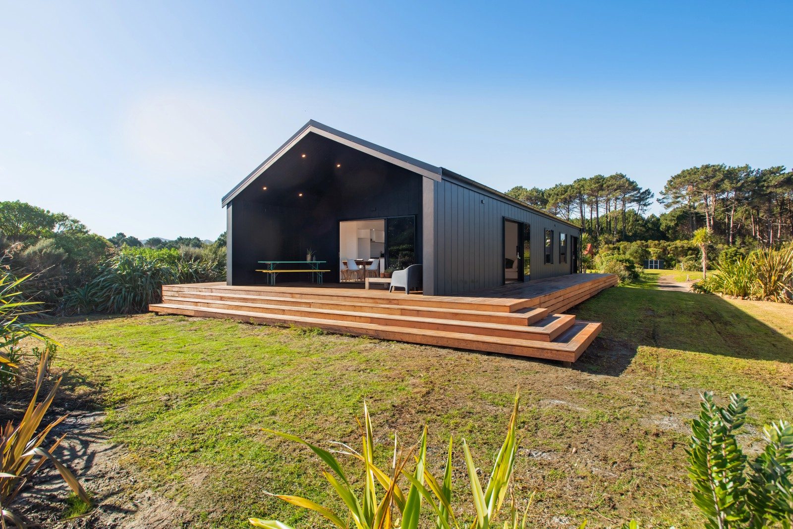 Property interior