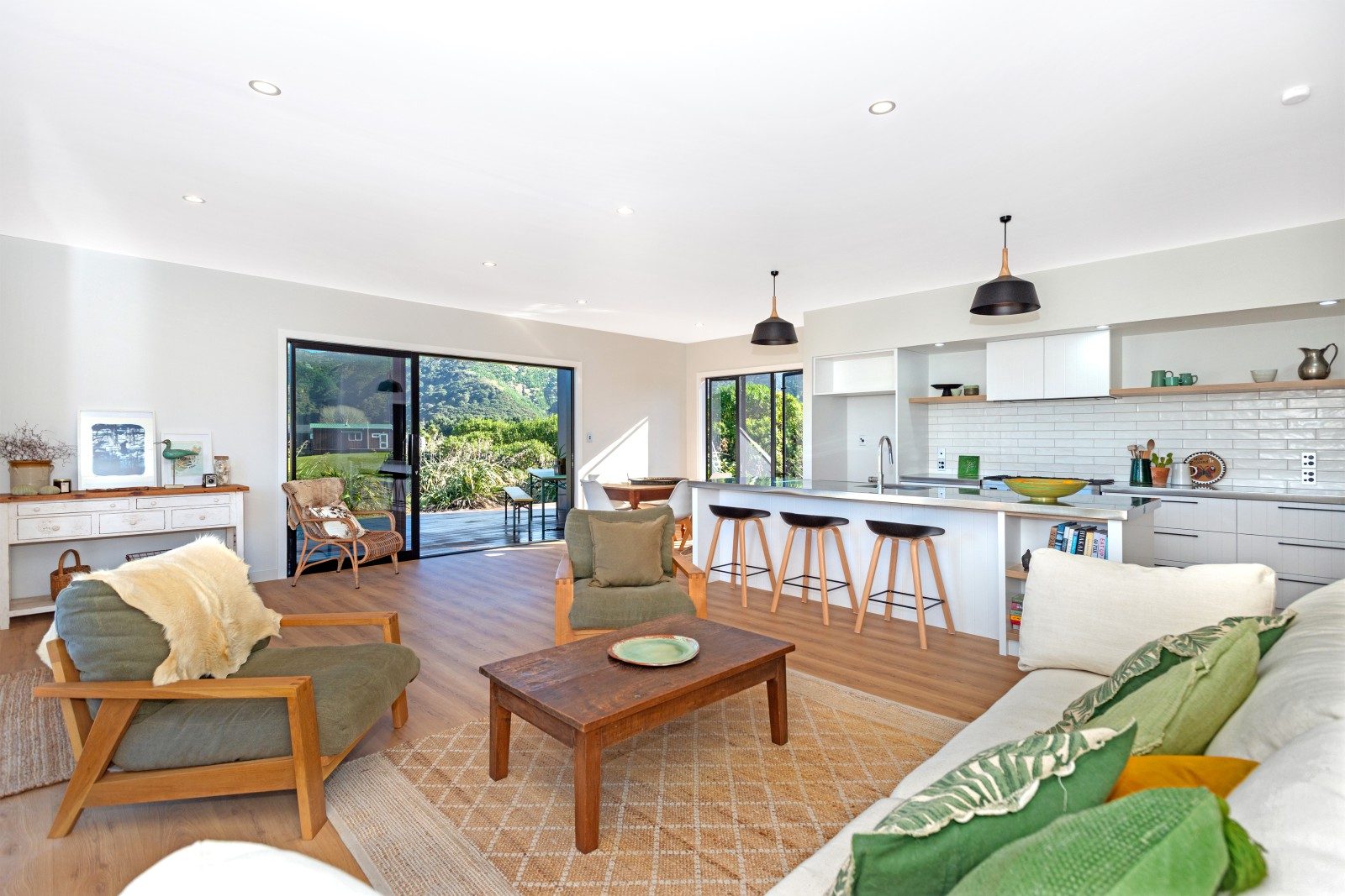 Property interior