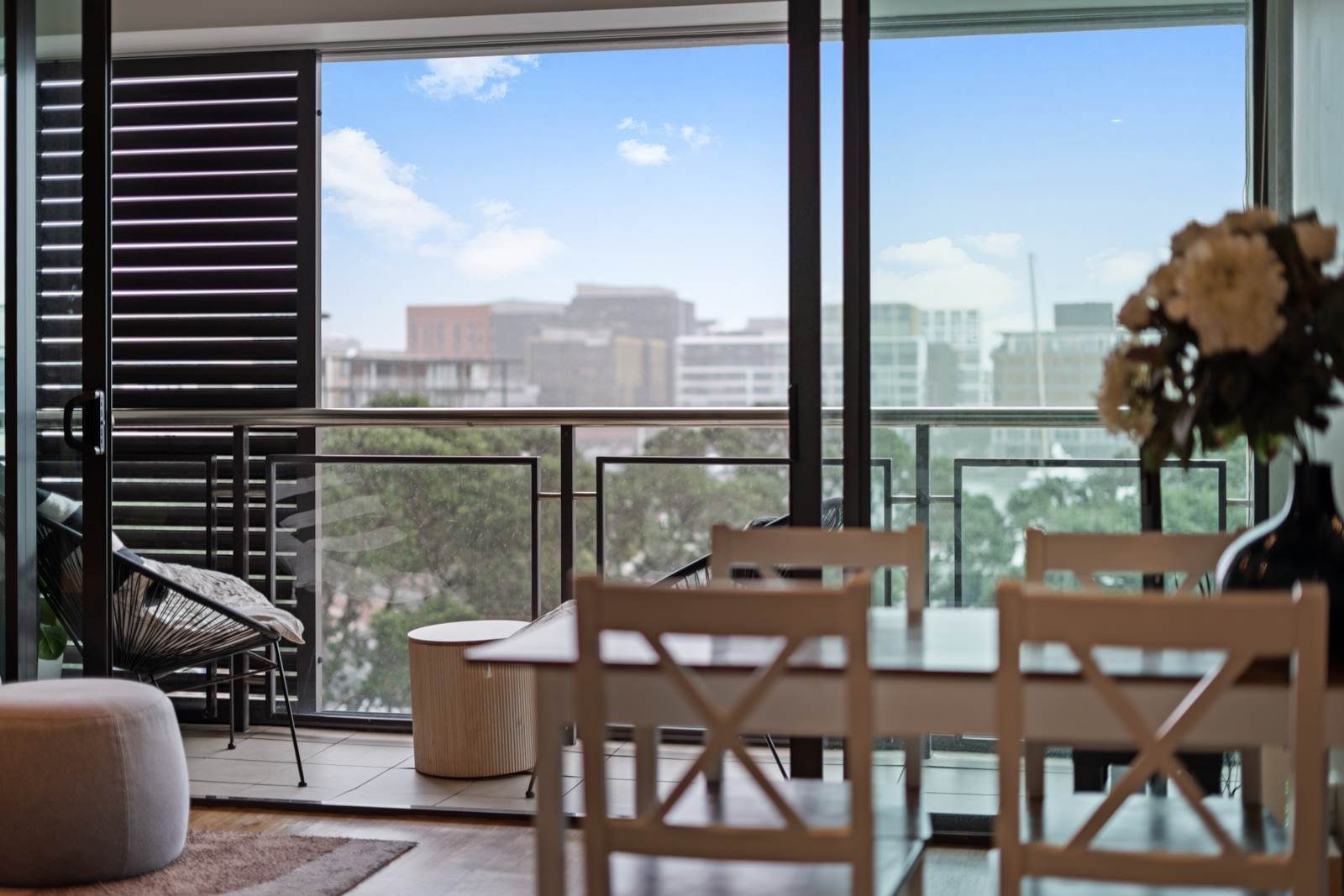 Property interior