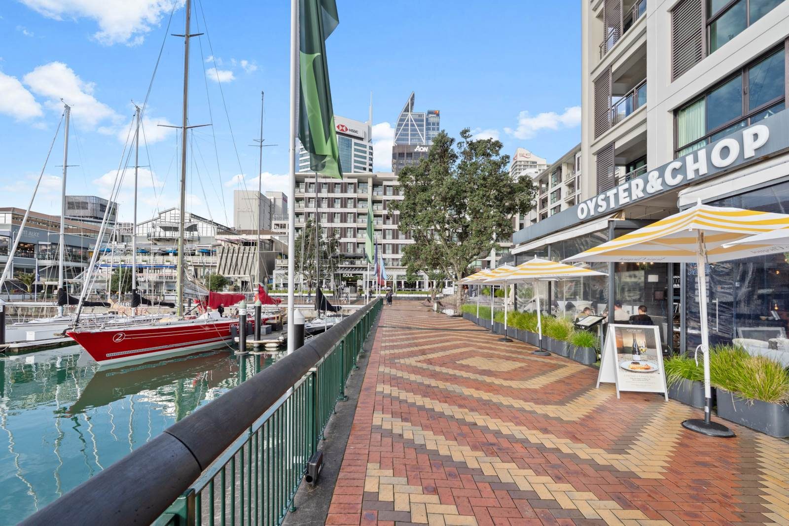 West-Facing Waterfront at The Quays — slide 17