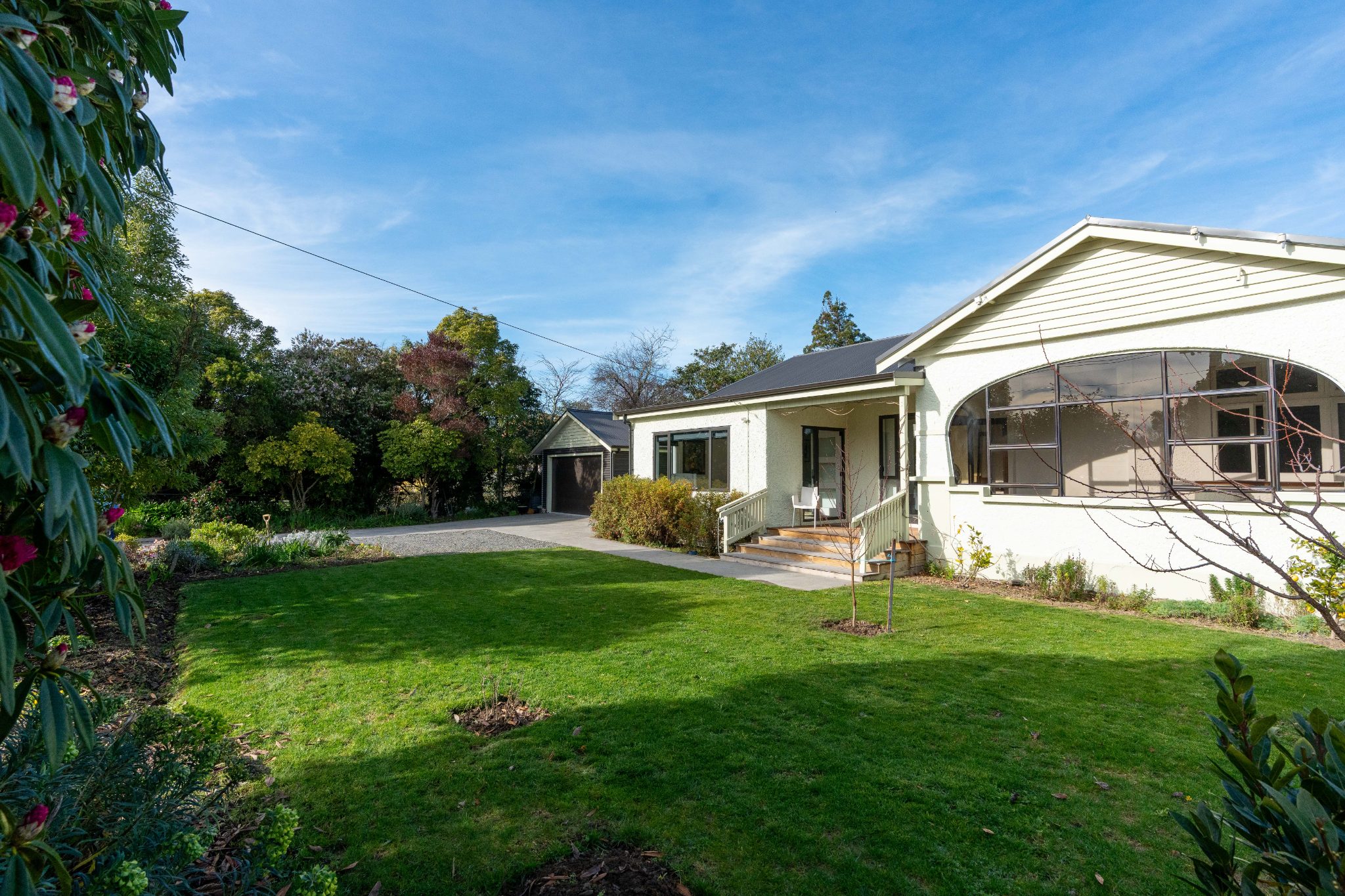 Property interior