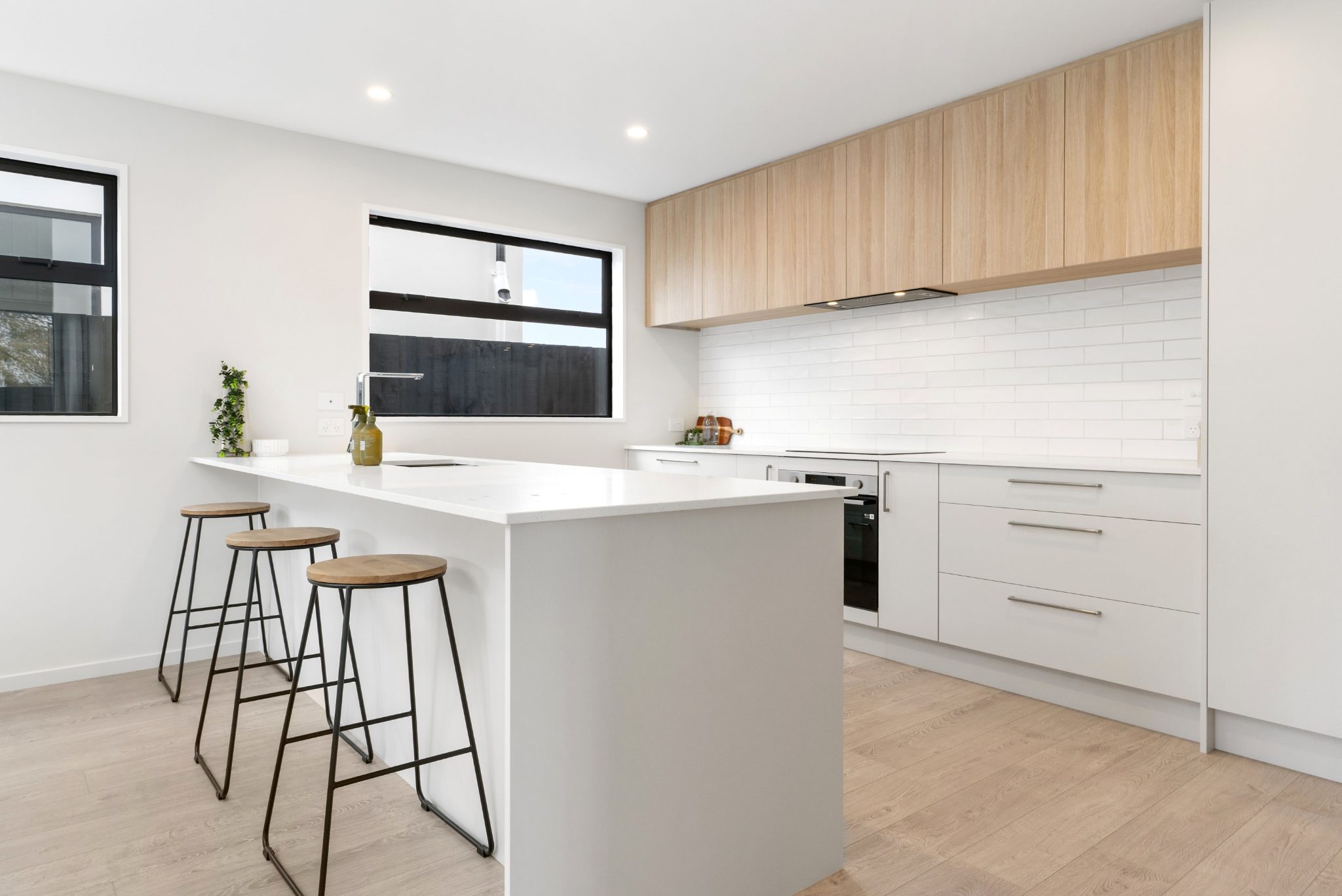 Property interior