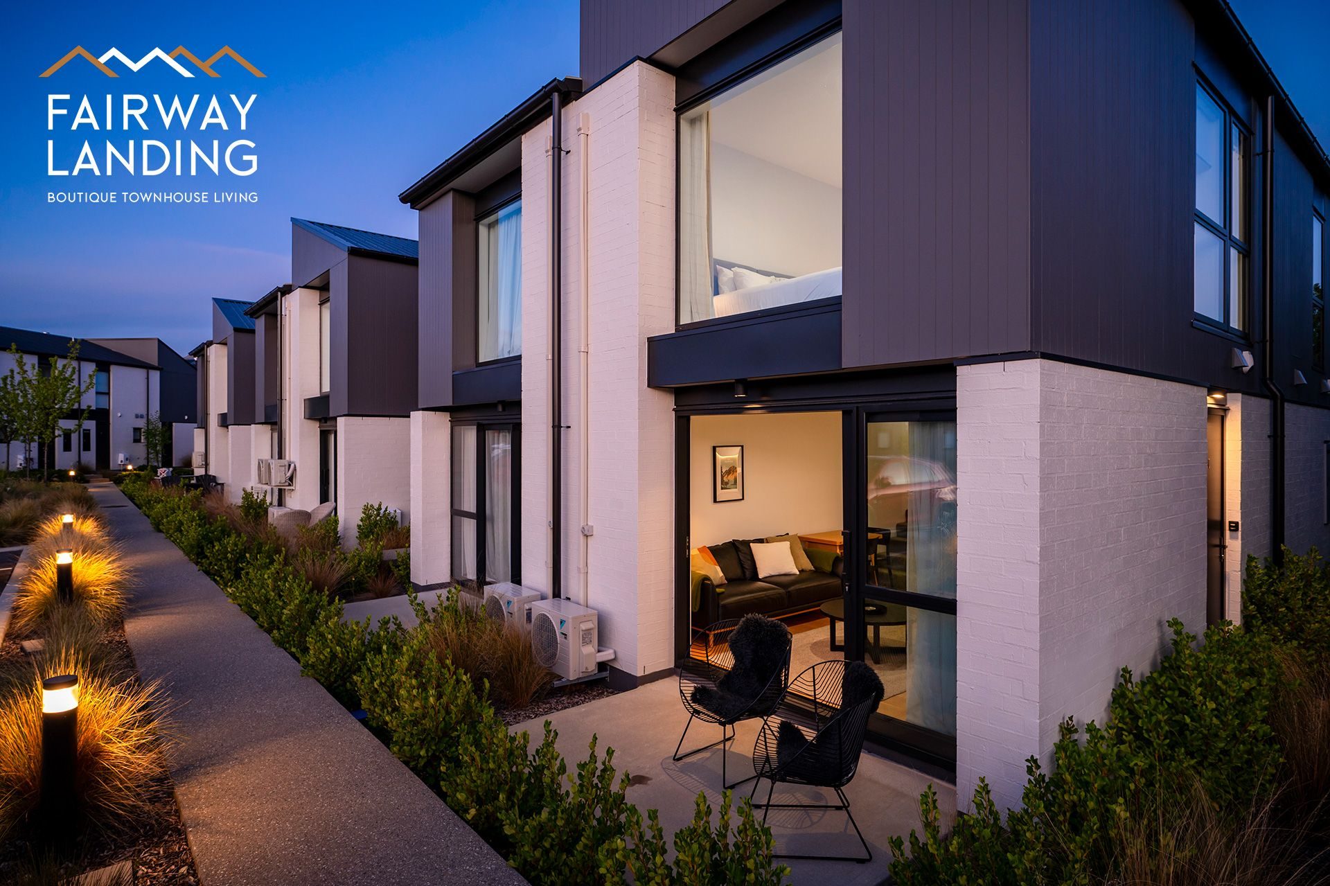 Boutique Townhouses in the Heart of Cromwell — slide 10