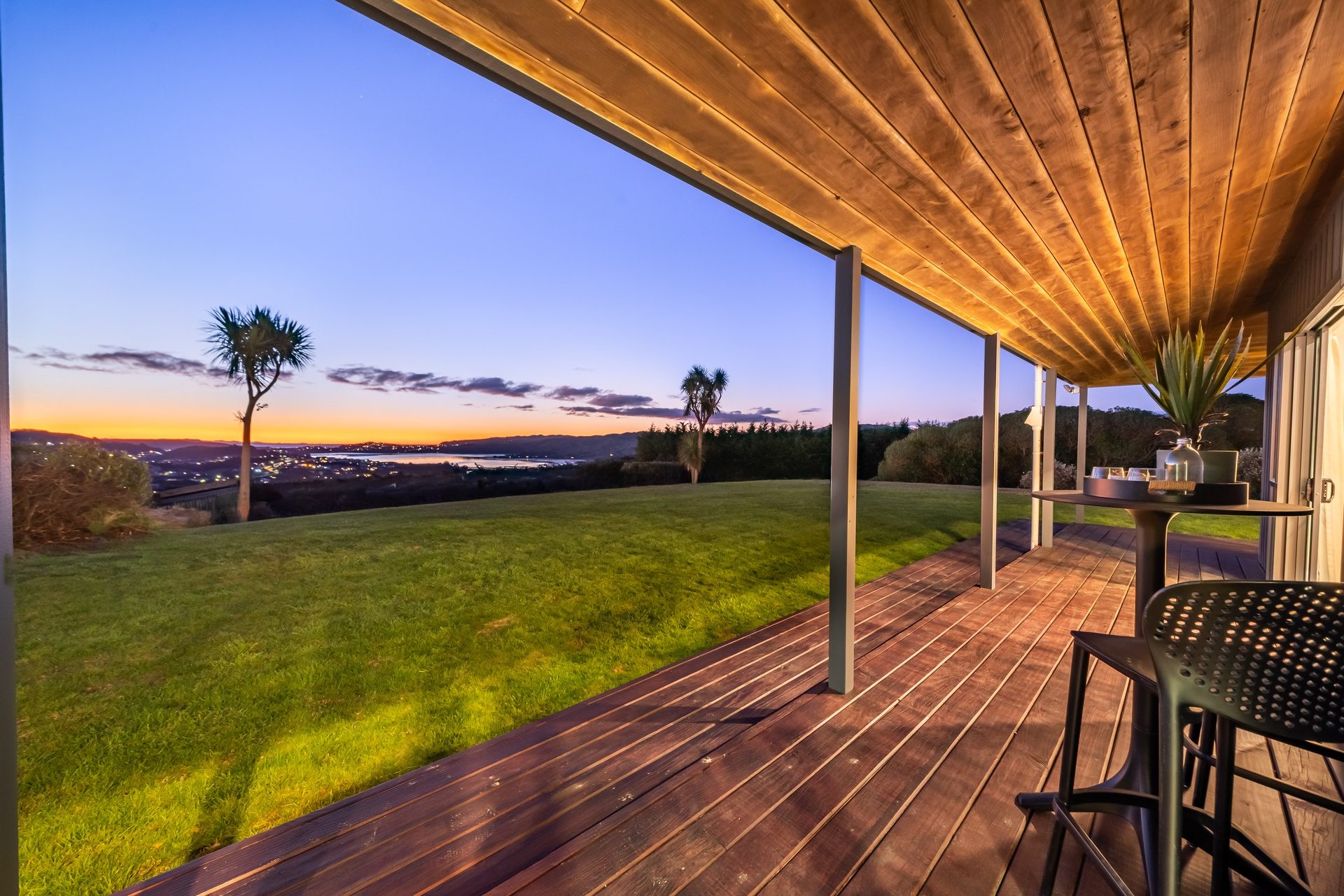 Property interior