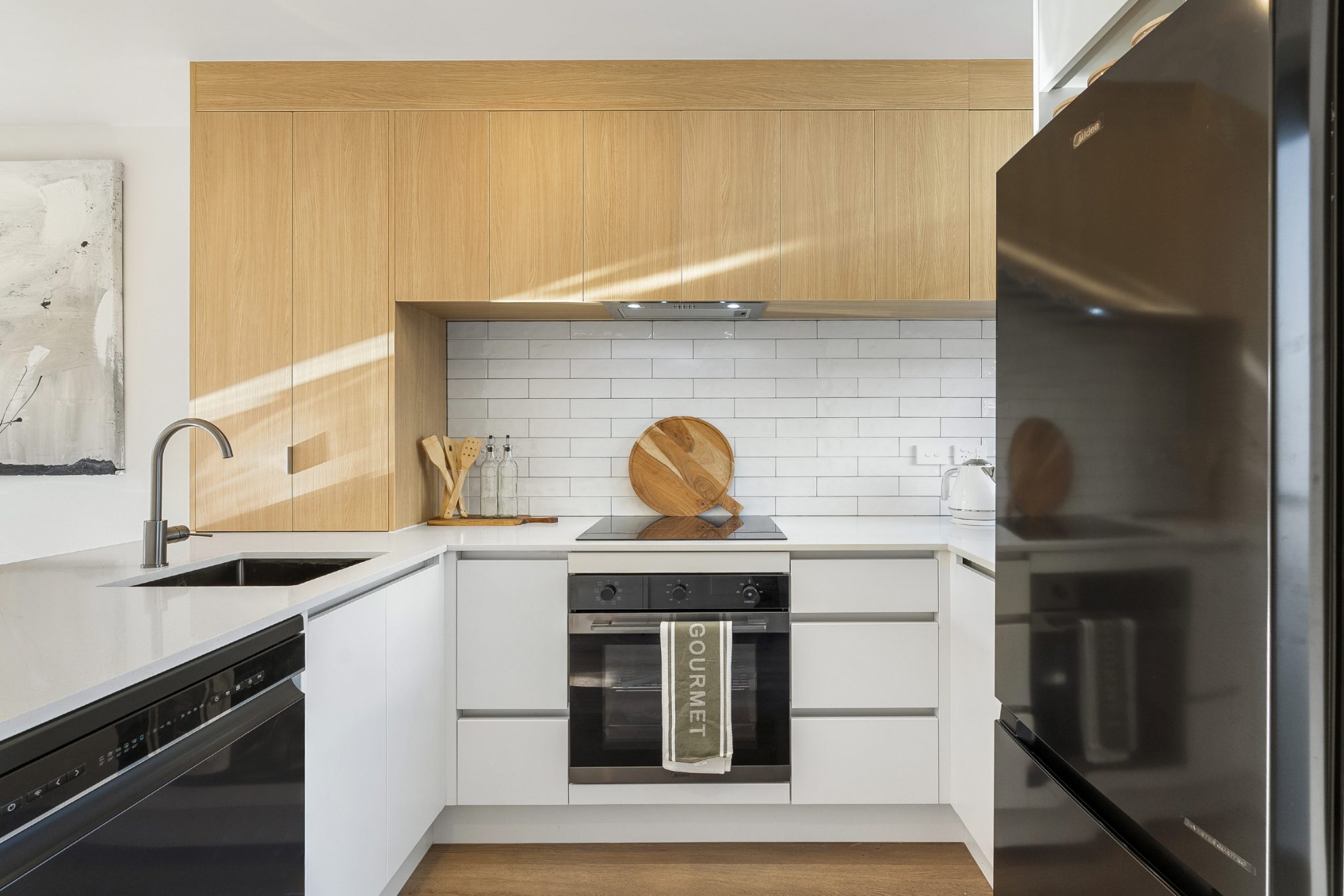 Property interior