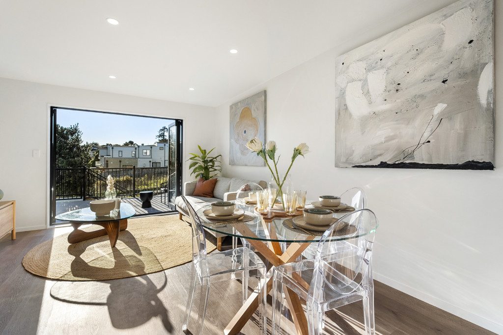 Property interior