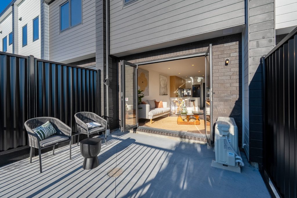 Property interior